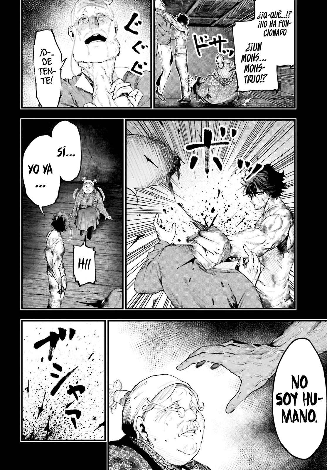 Read Shuumatsu no Valkyrie Los expedientes de Jack el Destripador ES Manga Online
