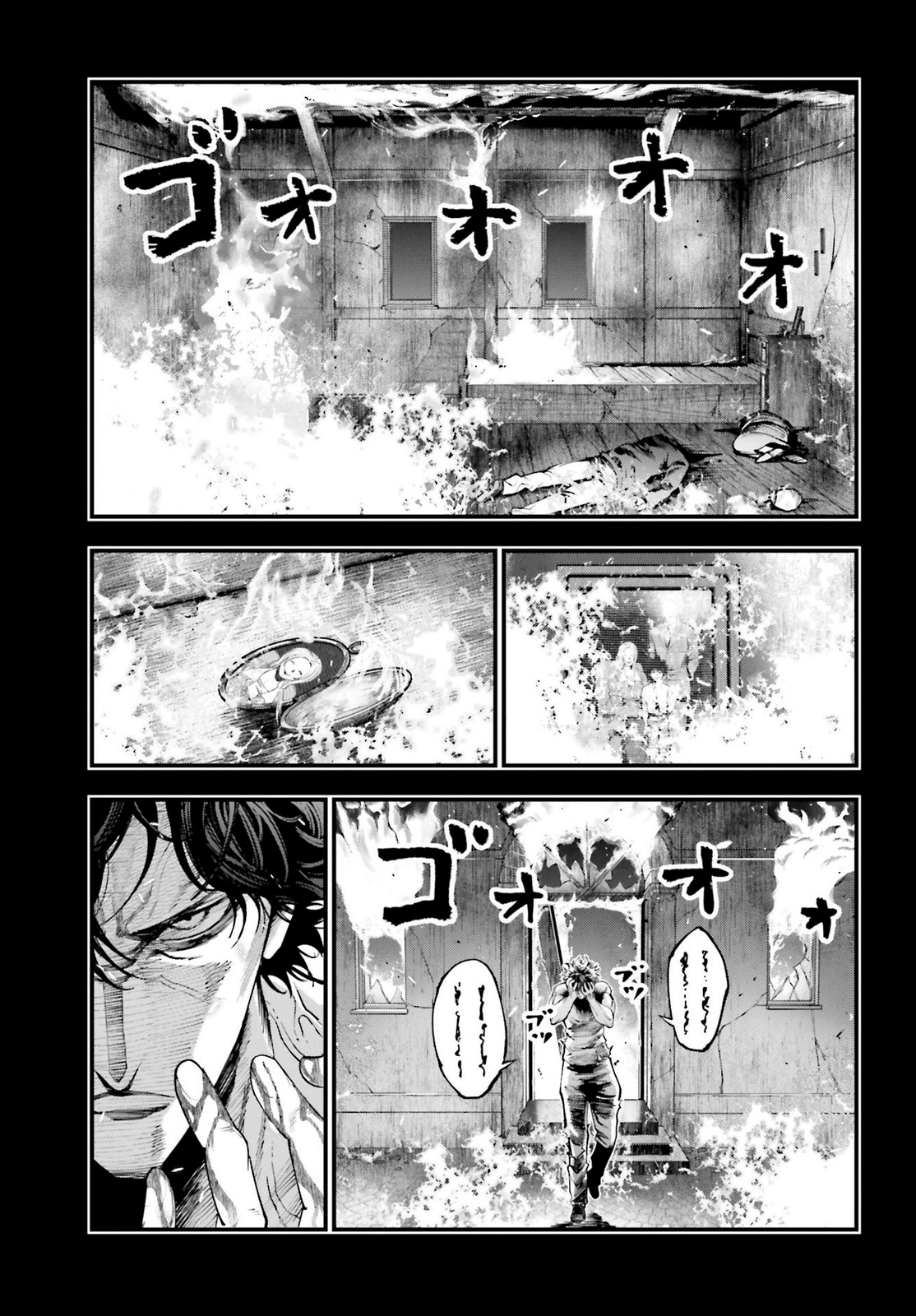Read Shuumatsu no Valkyrie Los expedientes de Jack el Destripador ES Manga Online