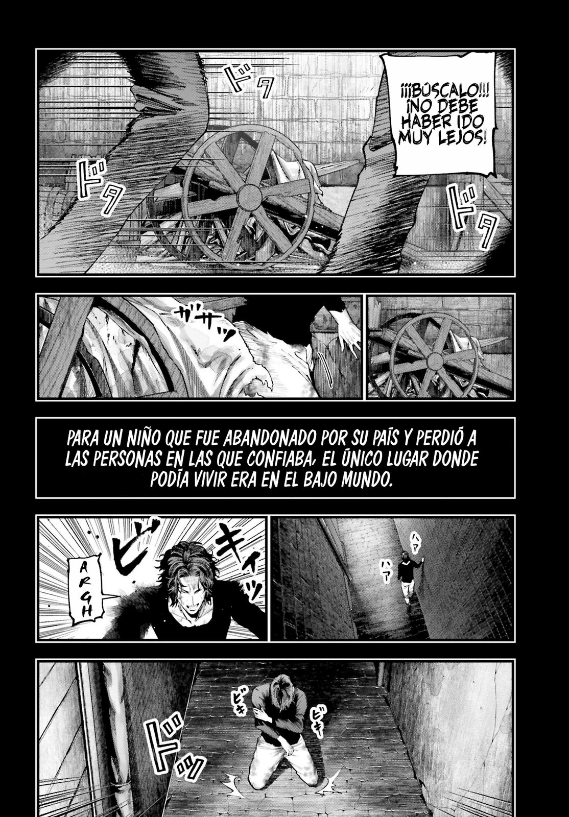 Read Shuumatsu no Valkyrie Los expedientes de Jack el Destripador ES Manga Online