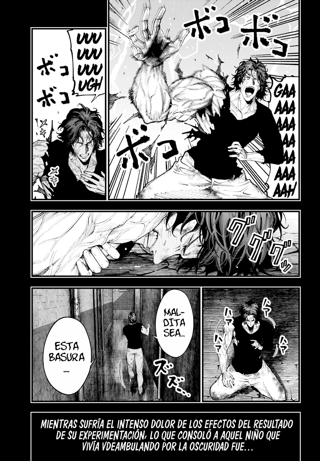 Read Shuumatsu no Valkyrie Los expedientes de Jack el Destripador ES Manga Online