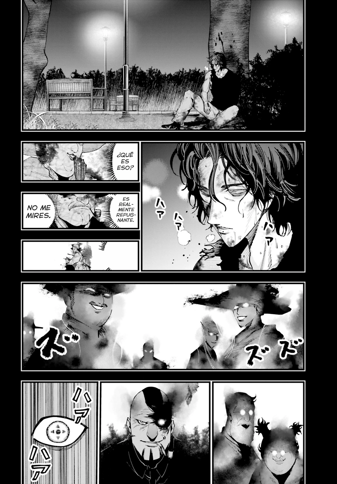 Read Shuumatsu no Valkyrie Los expedientes de Jack el Destripador ES Manga Online