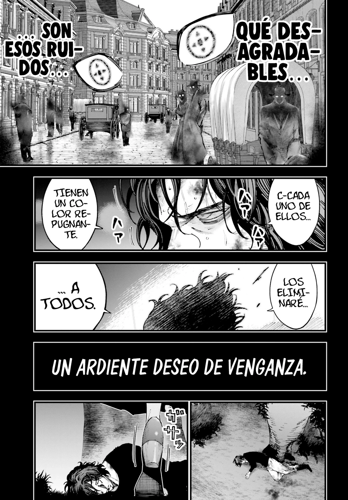Read Shuumatsu no Valkyrie Los expedientes de Jack el Destripador ES Manga Online