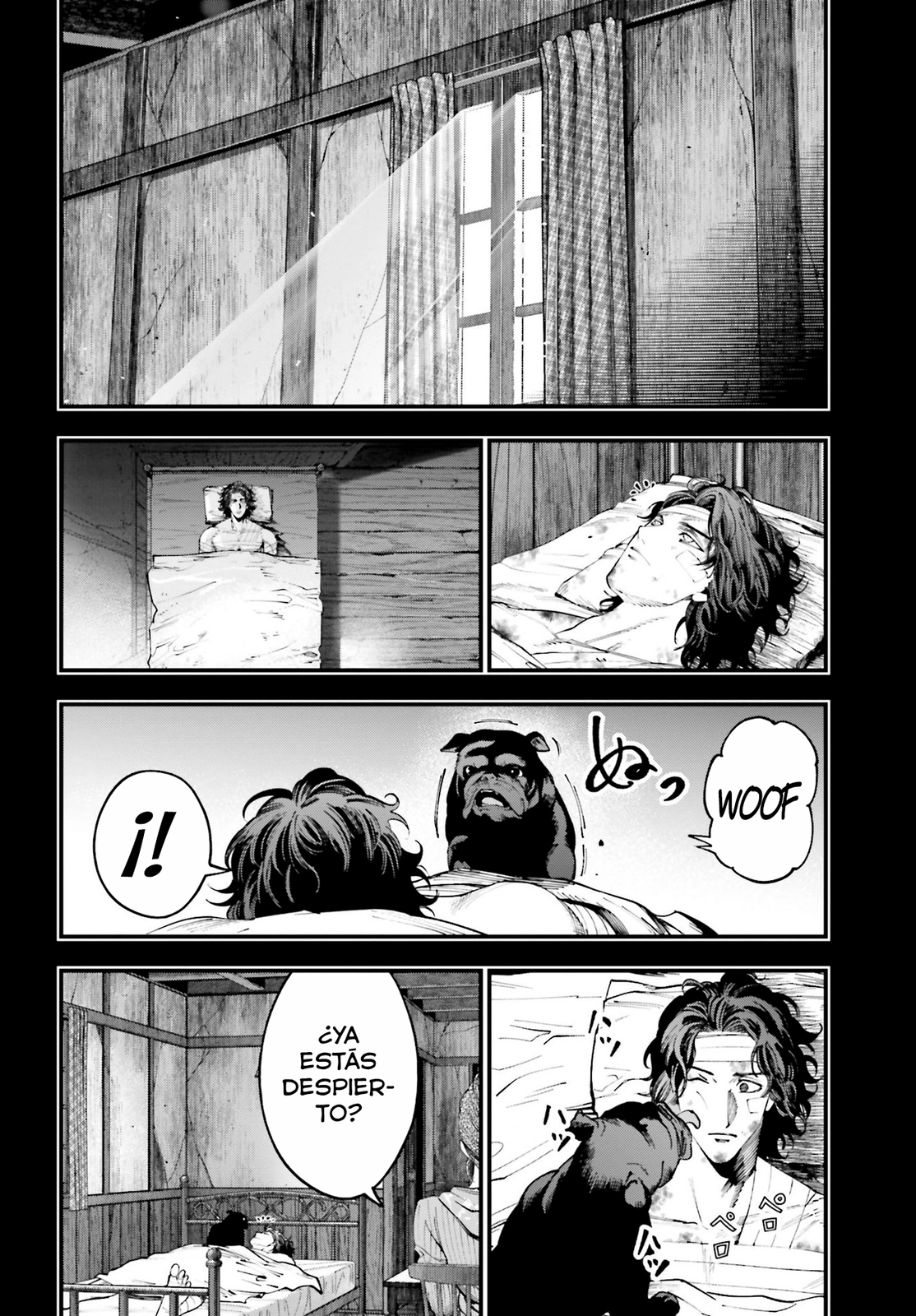 Read Shuumatsu no Valkyrie Los expedientes de Jack el Destripador ES Manga Online