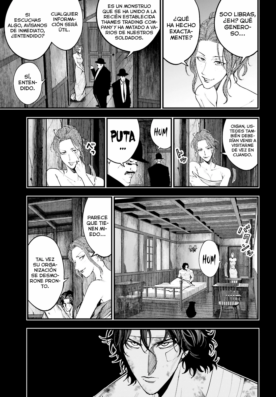 Read Shuumatsu no Valkyrie Los expedientes de Jack el Destripador ES Manga Online