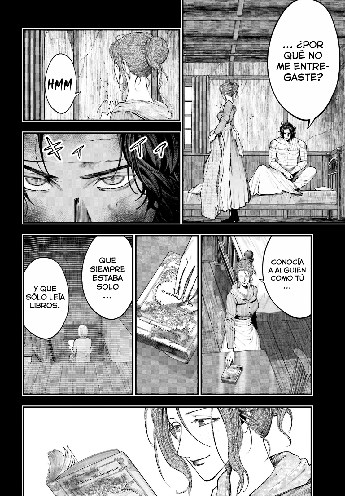 Read Shuumatsu no Valkyrie Los expedientes de Jack el Destripador ES Manga Online