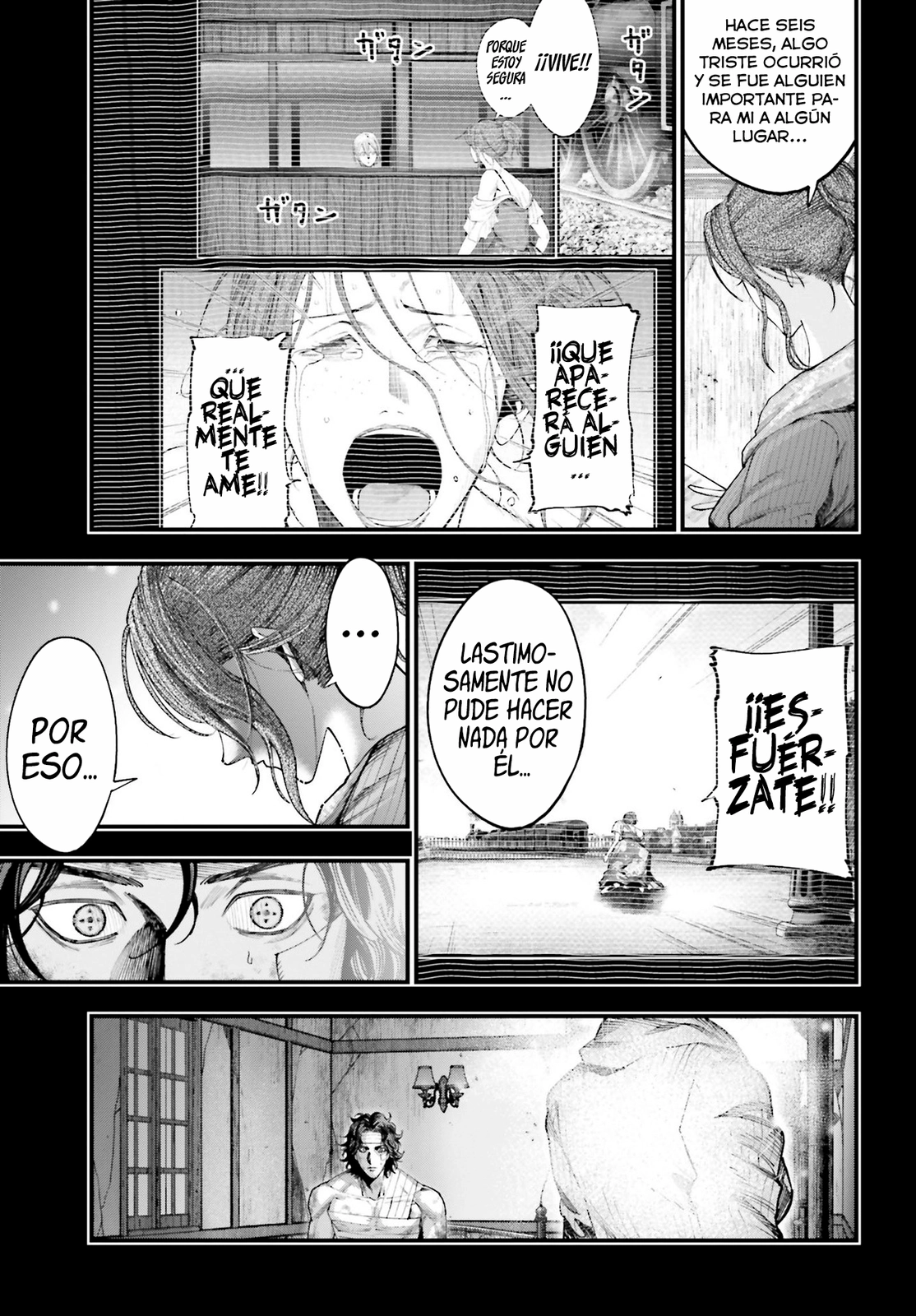 Read Shuumatsu no Valkyrie Los expedientes de Jack el Destripador ES Manga Online