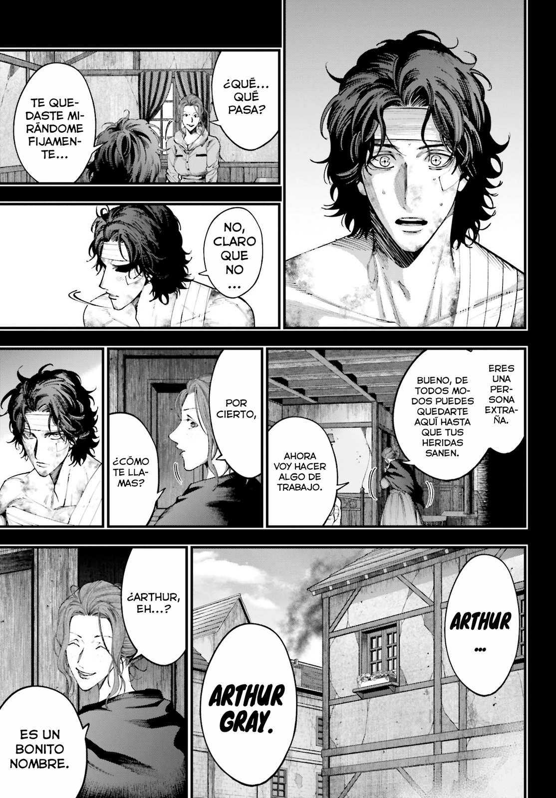 Read Shuumatsu no Valkyrie Los expedientes de Jack el Destripador ES Manga Online