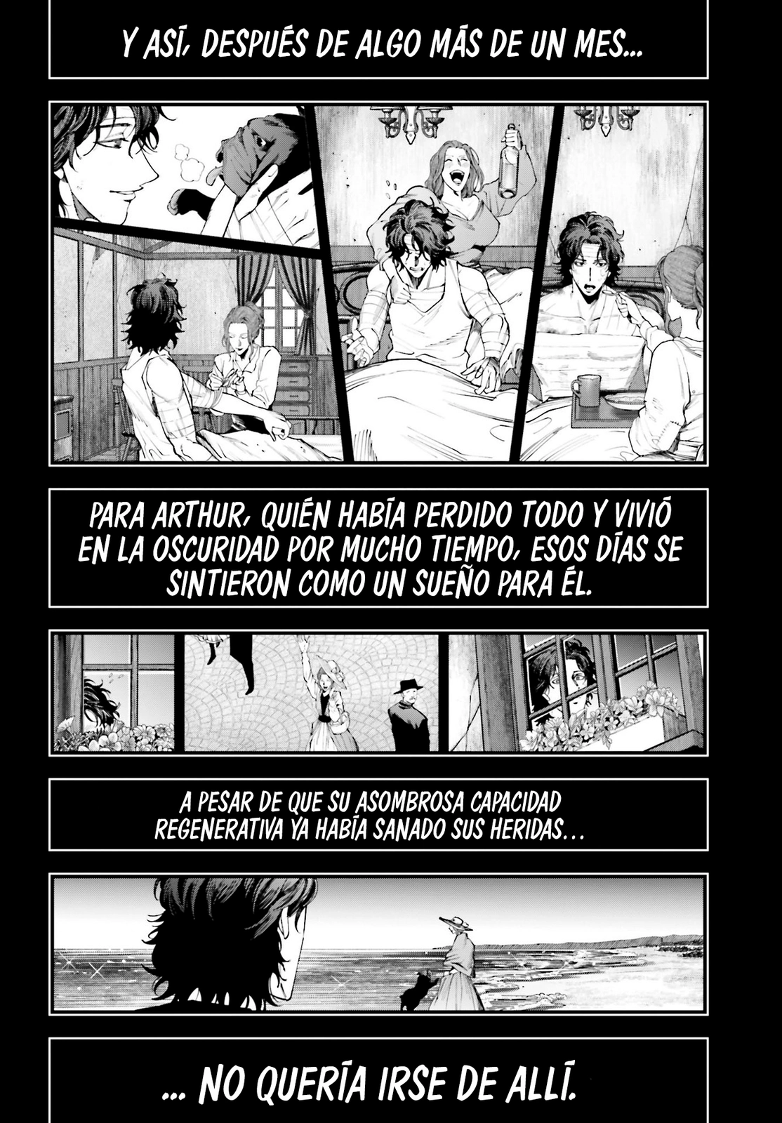 Read Shuumatsu no Valkyrie Los expedientes de Jack el Destripador ES Manga Online