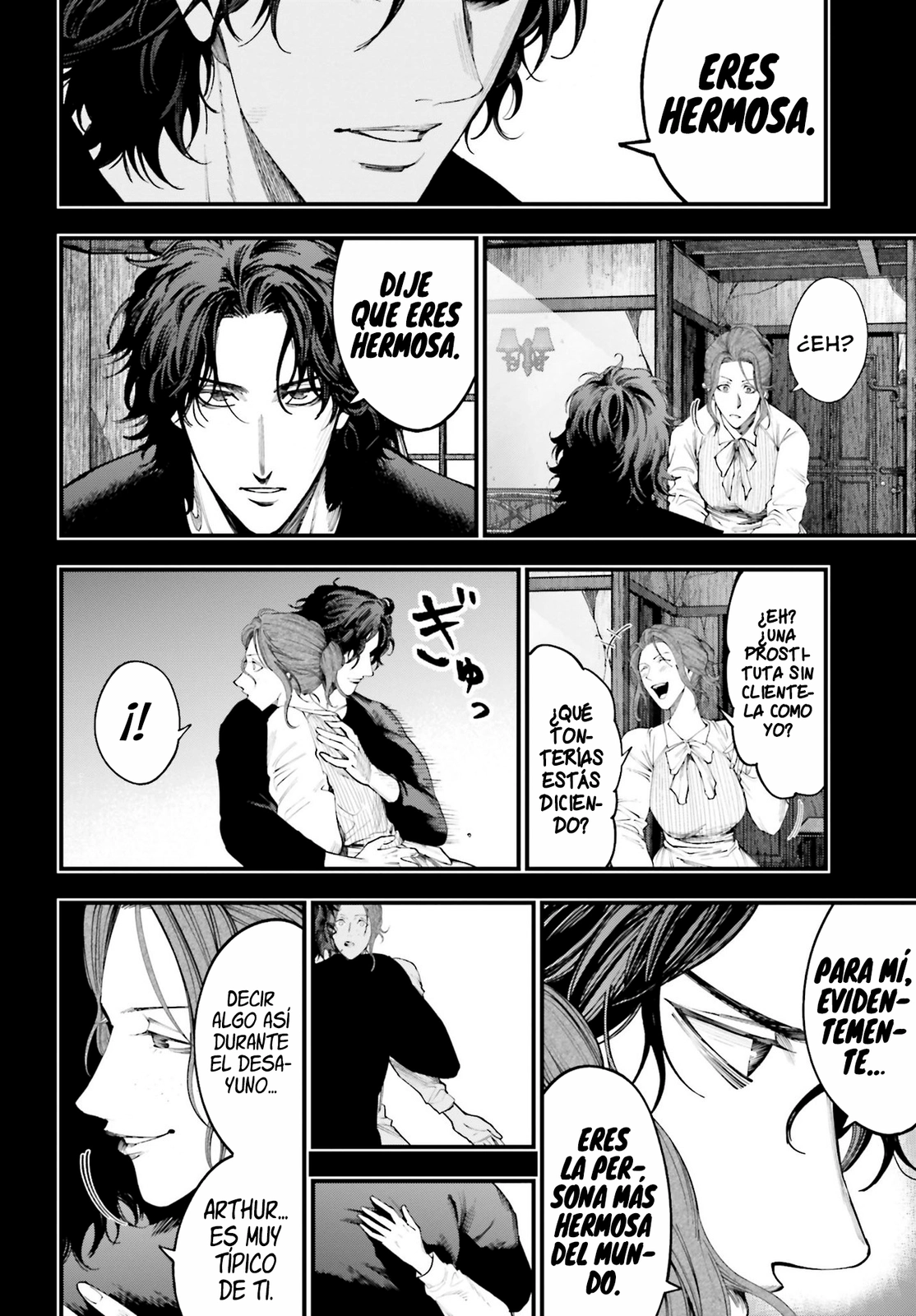 Read Shuumatsu no Valkyrie Los expedientes de Jack el Destripador ES Manga Online