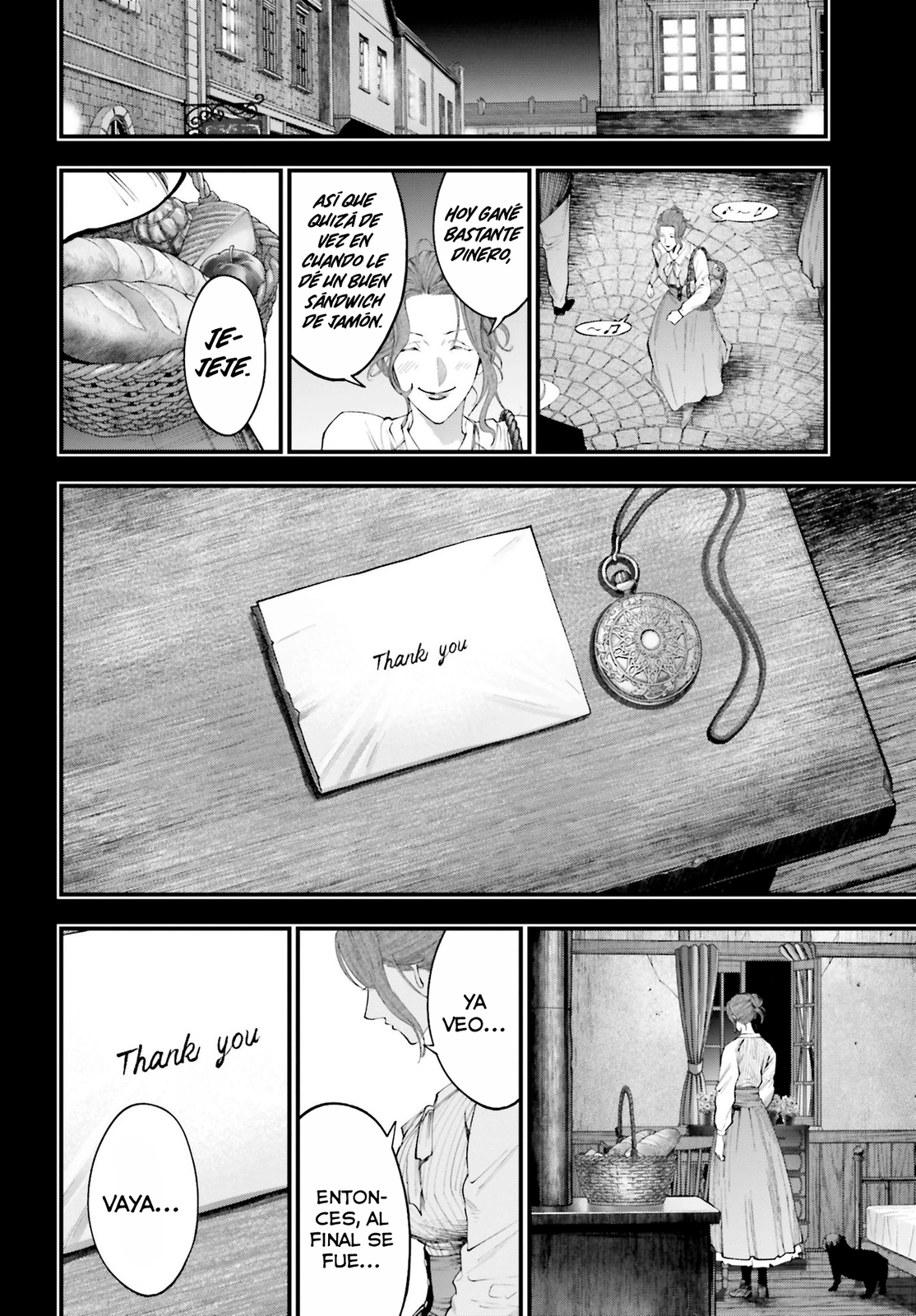 Read Shuumatsu no Valkyrie Los expedientes de Jack el Destripador ES Manga Online