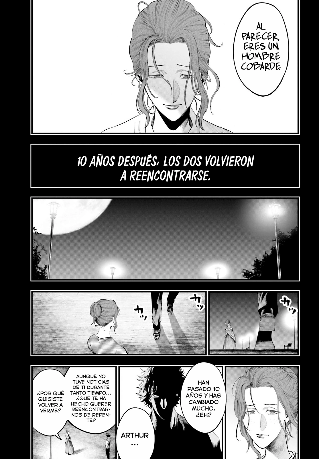 Read Shuumatsu no Valkyrie Los expedientes de Jack el Destripador ES Manga Online