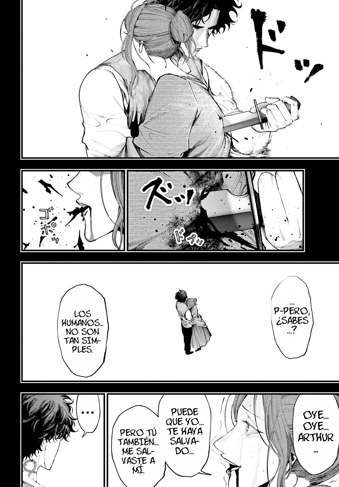 Read Shuumatsu no Valkyrie Los expedientes de Jack el Destripador ES Manga Online