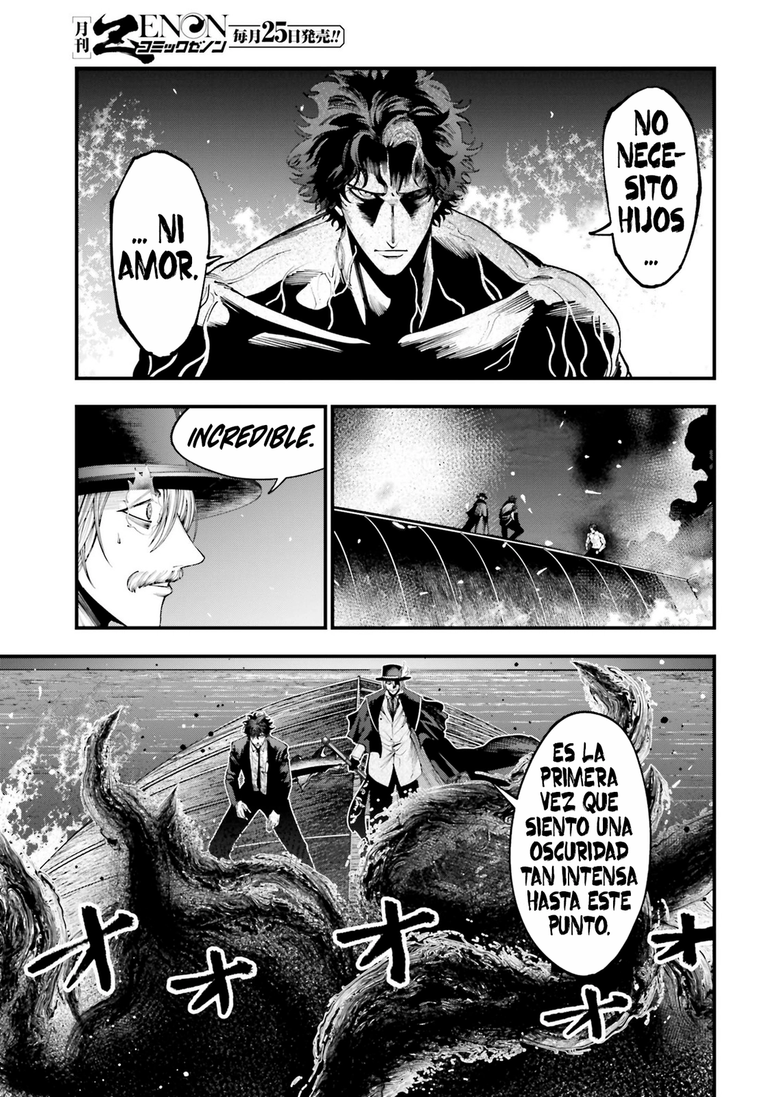Read Shuumatsu no Valkyrie Los expedientes de Jack el Destripador ES Manga Online