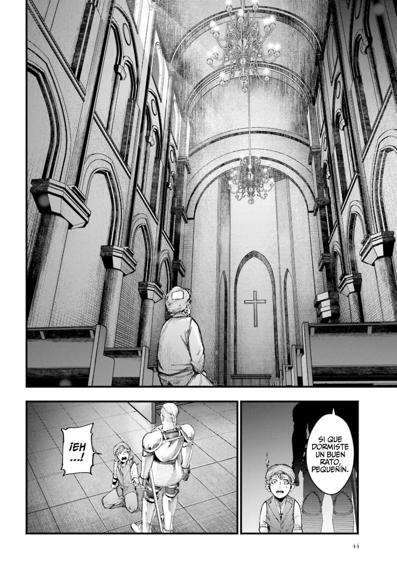 Read Shuumatsu no Valkyrie Los expedientes de Jack el Destripador ES Manga Online
