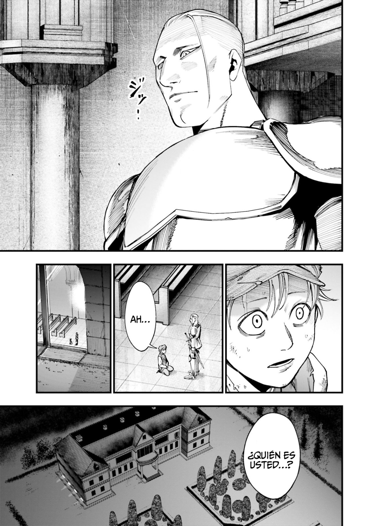 Read Shuumatsu no Valkyrie Los expedientes de Jack el Destripador ES Manga Online