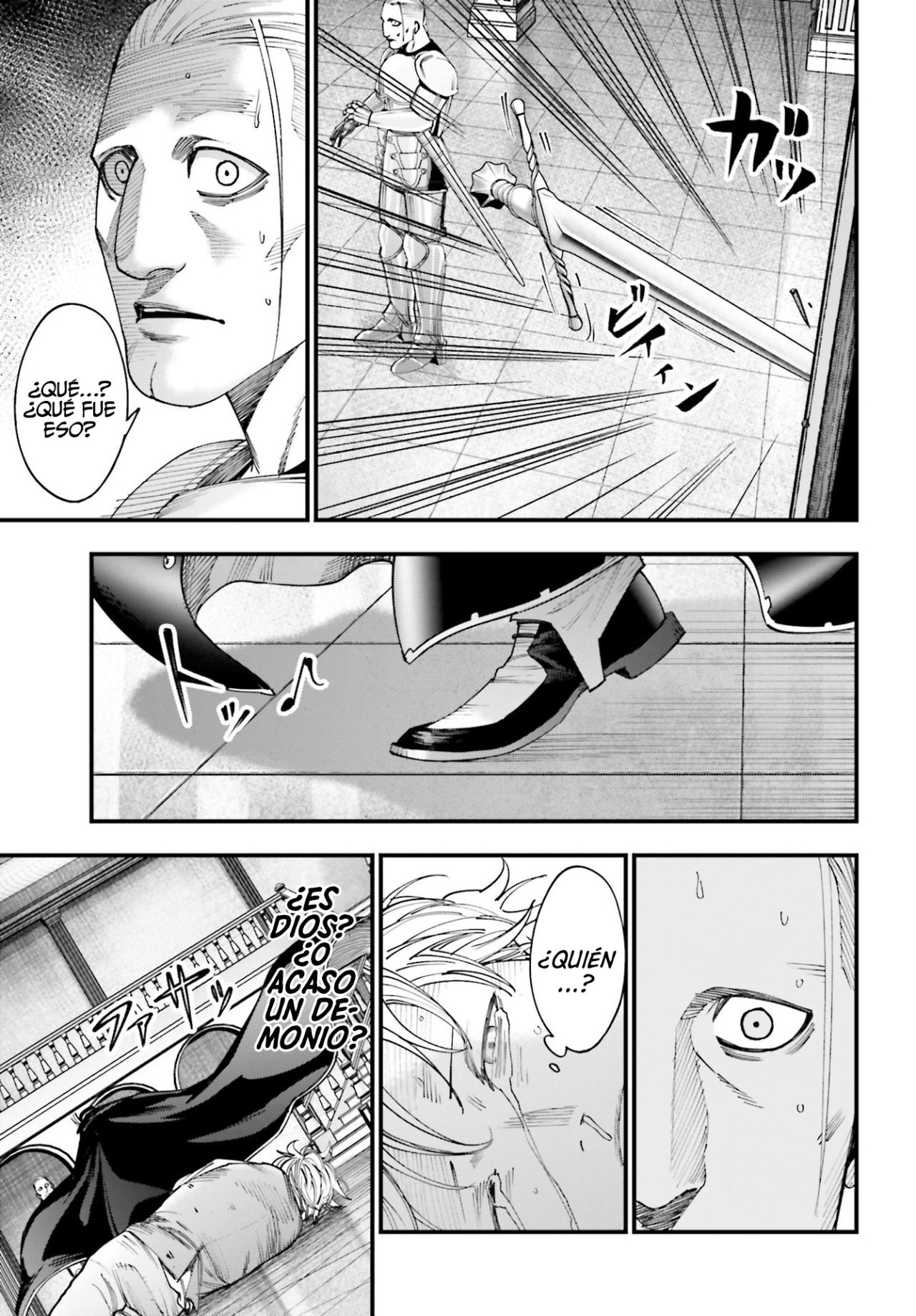 Read Shuumatsu no Valkyrie Los expedientes de Jack el Destripador ES Manga Online