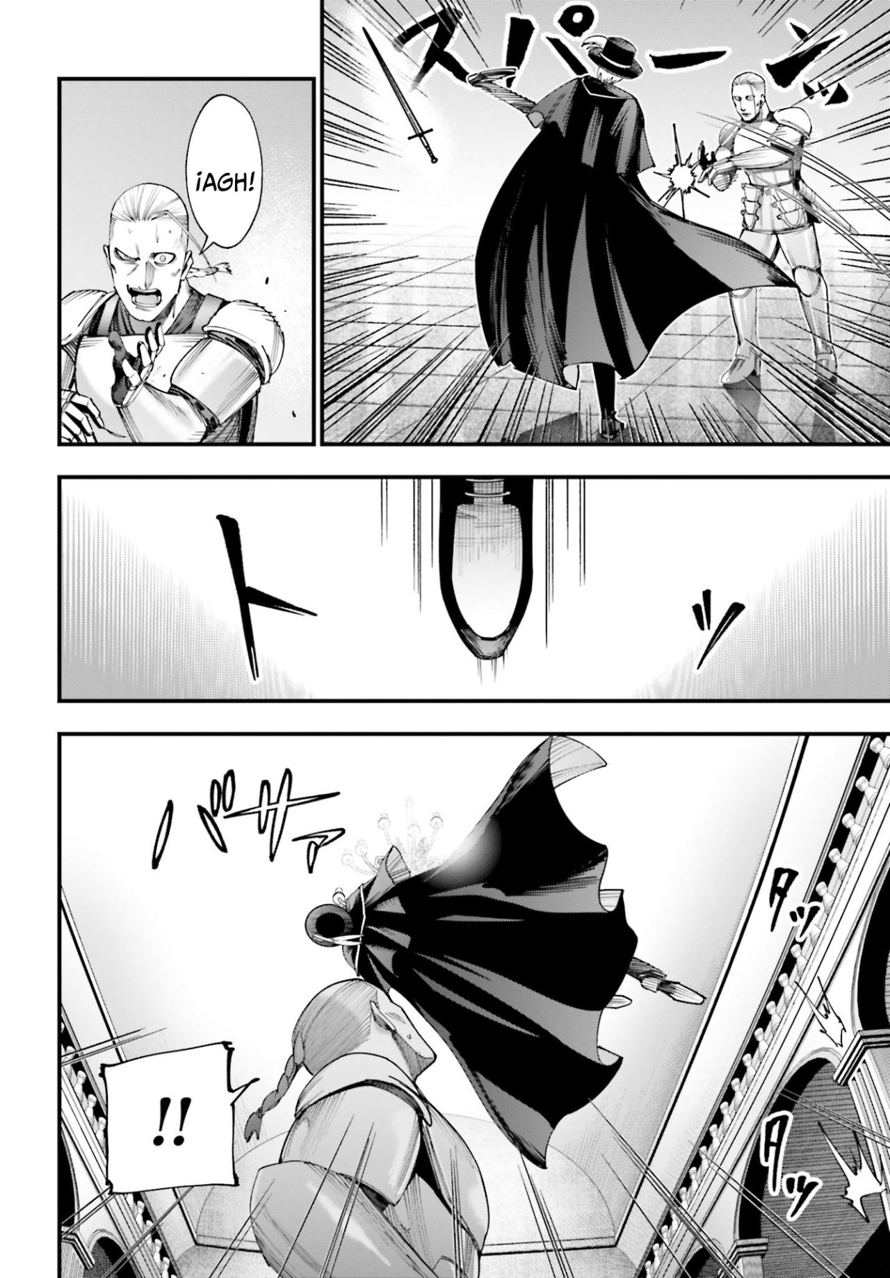 Read Shuumatsu no Valkyrie Los expedientes de Jack el Destripador ES Manga Online