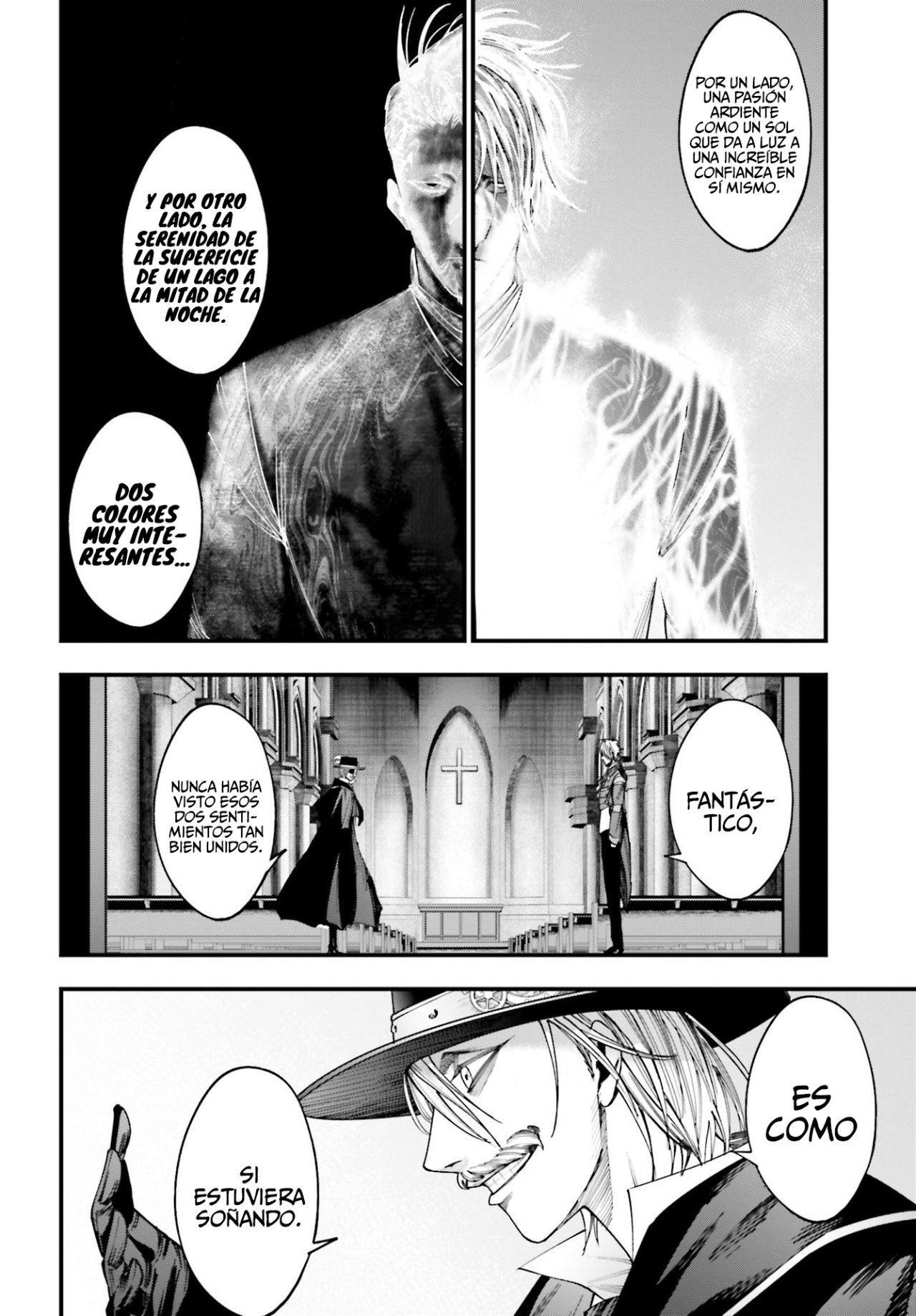 Read Shuumatsu no Valkyrie Los expedientes de Jack el Destripador ES Manga Online