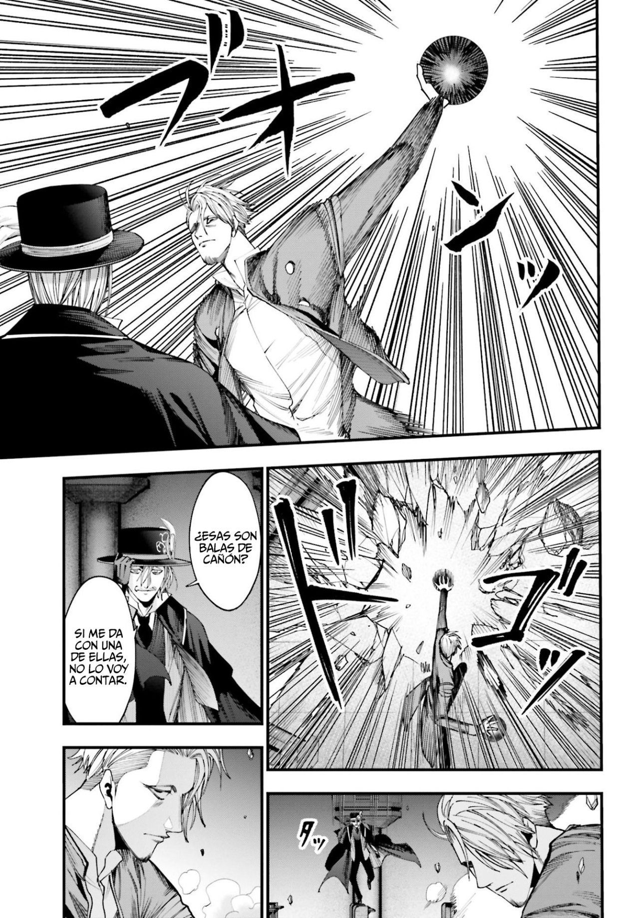 Read Shuumatsu no Valkyrie Los expedientes de Jack el Destripador ES Manga Online