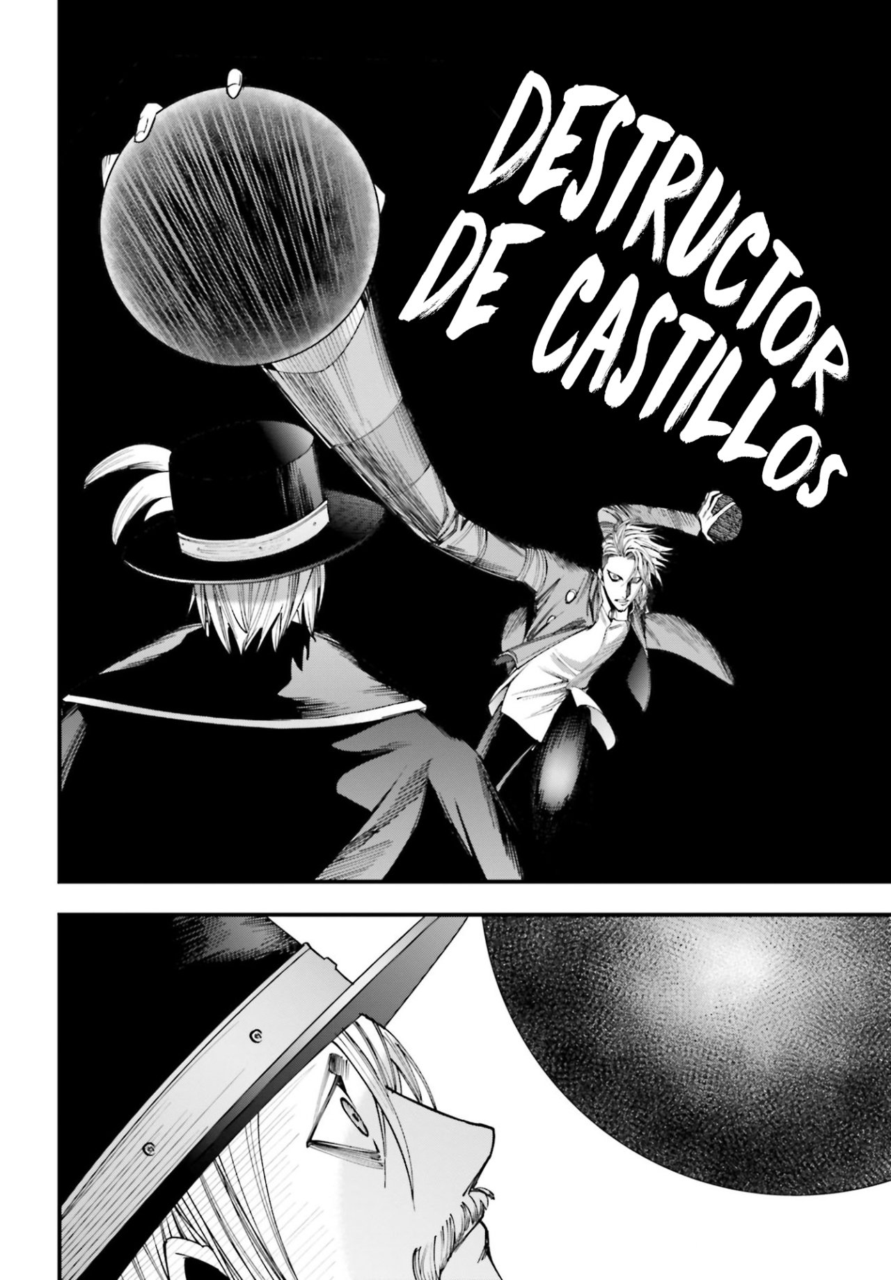Read Shuumatsu no Valkyrie Los expedientes de Jack el Destripador ES Manga Online