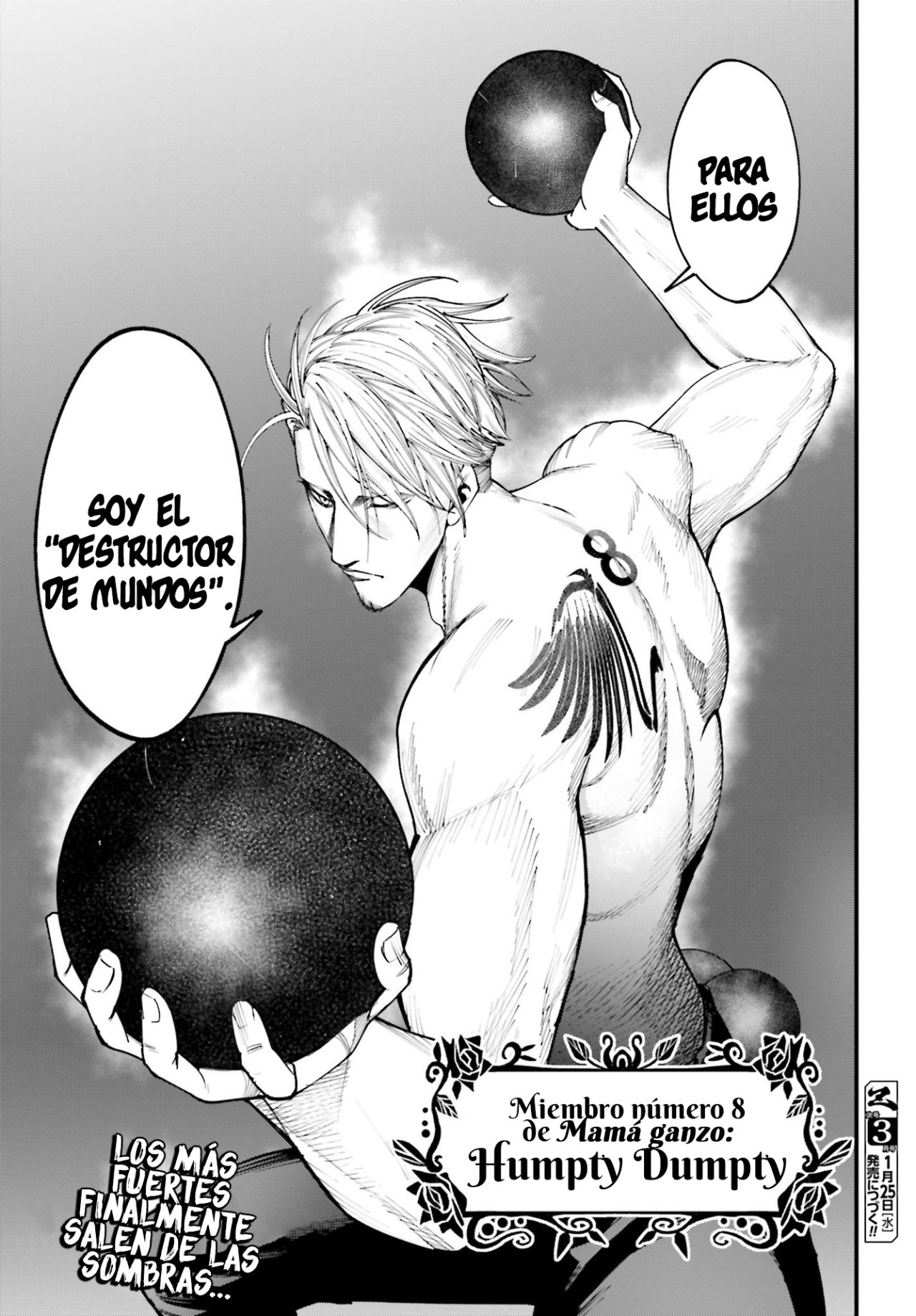 Read Shuumatsu no Valkyrie Los expedientes de Jack el Destripador ES Manga Online
