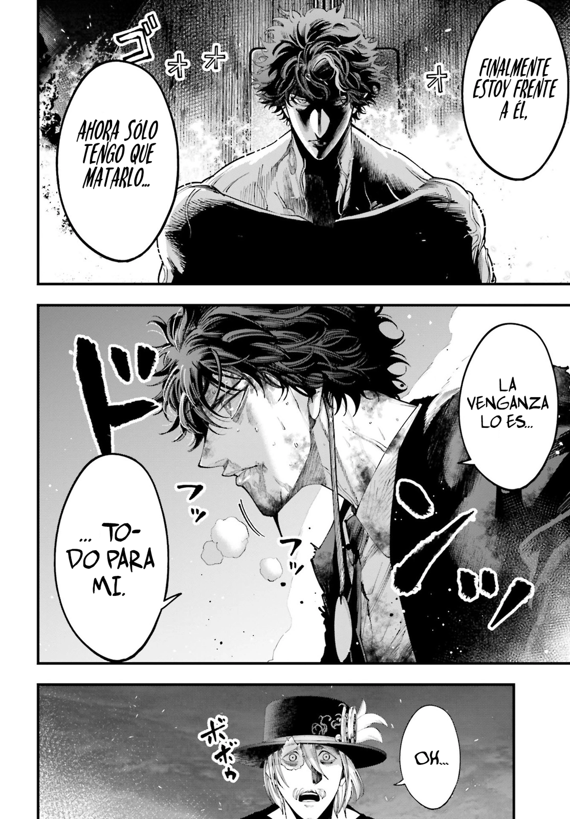Read Shuumatsu no Valkyrie Los expedientes de Jack el Destripador ES Manga Online