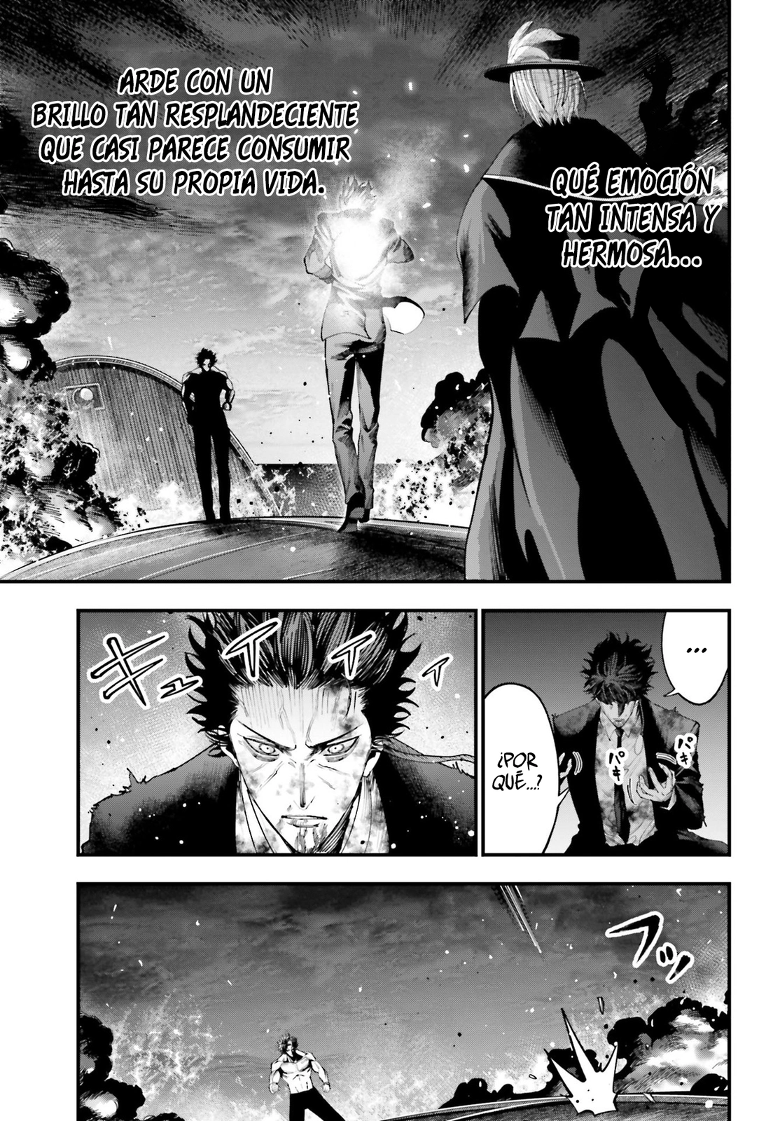 Read Shuumatsu no Valkyrie Los expedientes de Jack el Destripador ES Manga Online