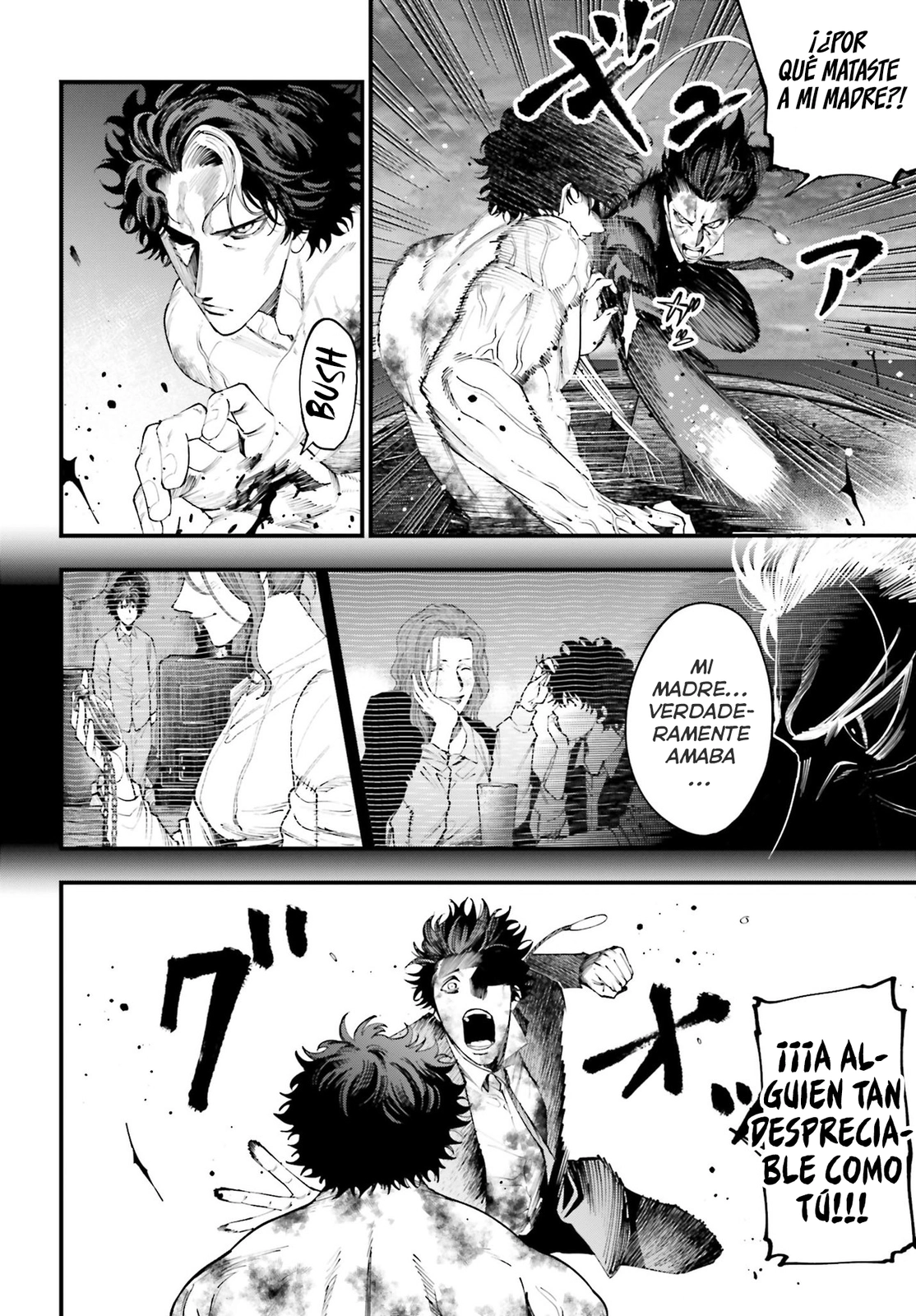 Read Shuumatsu no Valkyrie Los expedientes de Jack el Destripador ES Manga Online