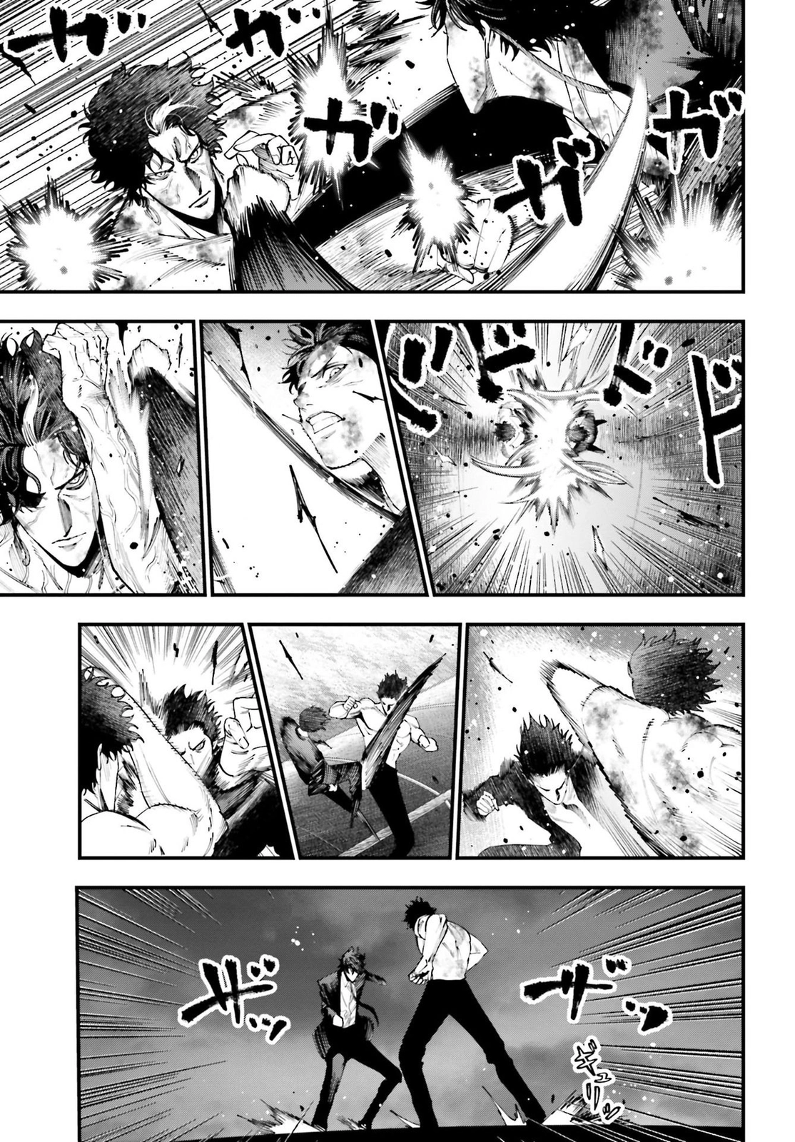 Read Shuumatsu no Valkyrie Los expedientes de Jack el Destripador ES Manga Online