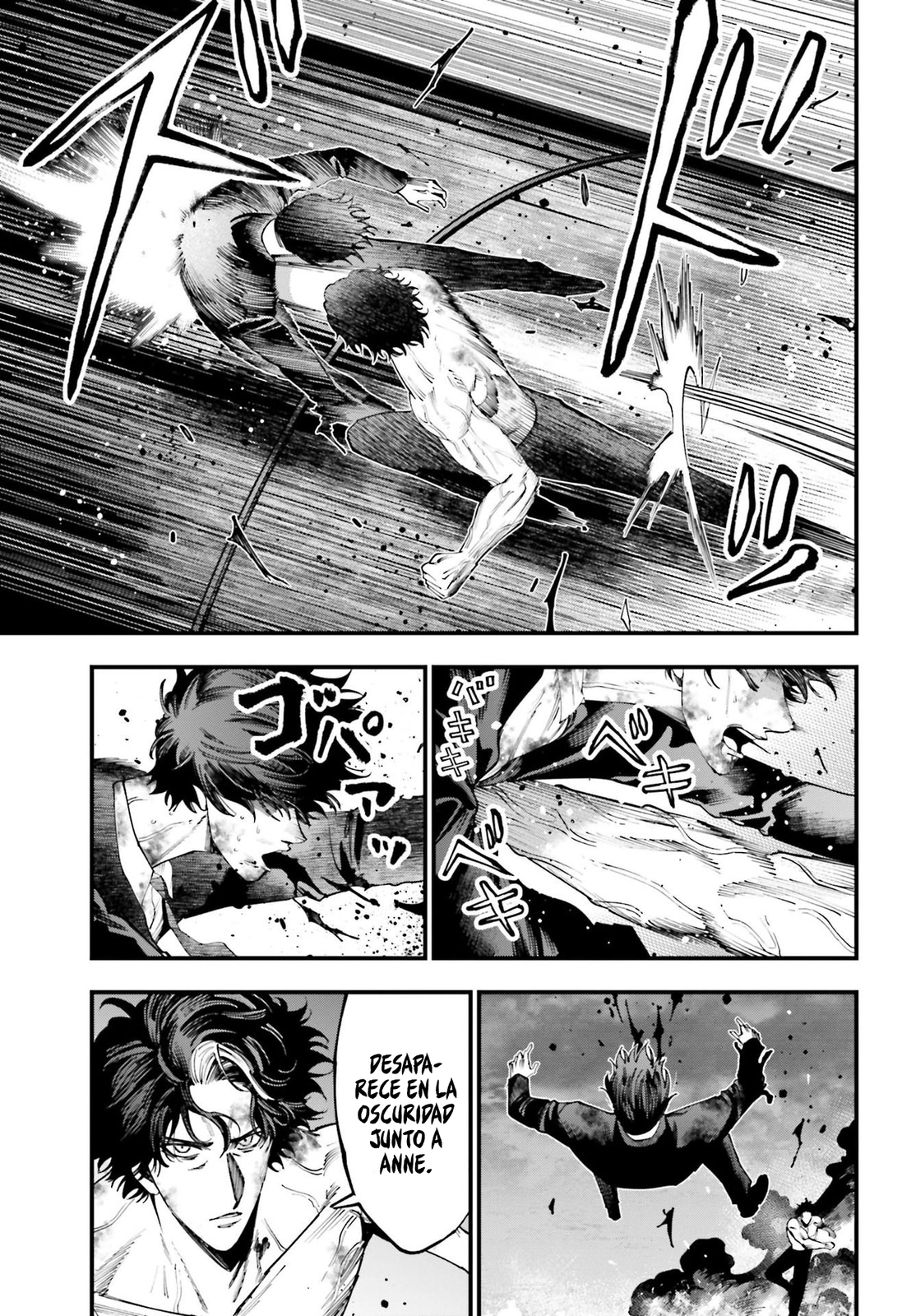 Read Shuumatsu no Valkyrie Los expedientes de Jack el Destripador ES Manga Online