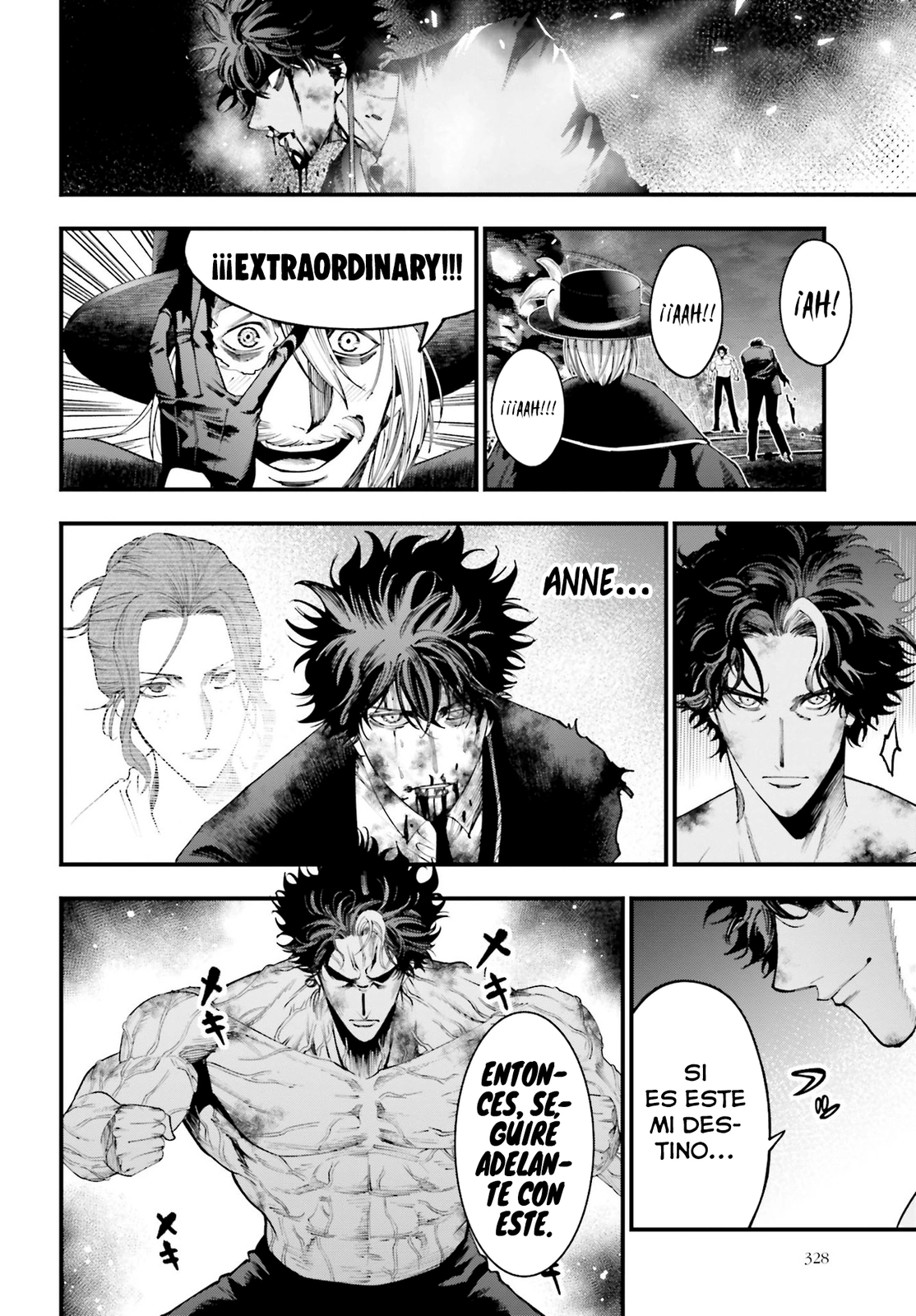 Read Shuumatsu no Valkyrie Los expedientes de Jack el Destripador ES Manga Online
