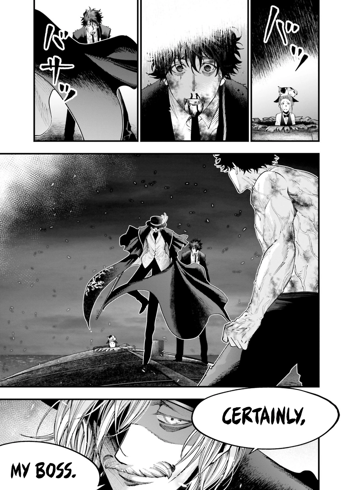 Read Shuumatsu no Valkyrie Los expedientes de Jack el Destripador ES Manga Online
