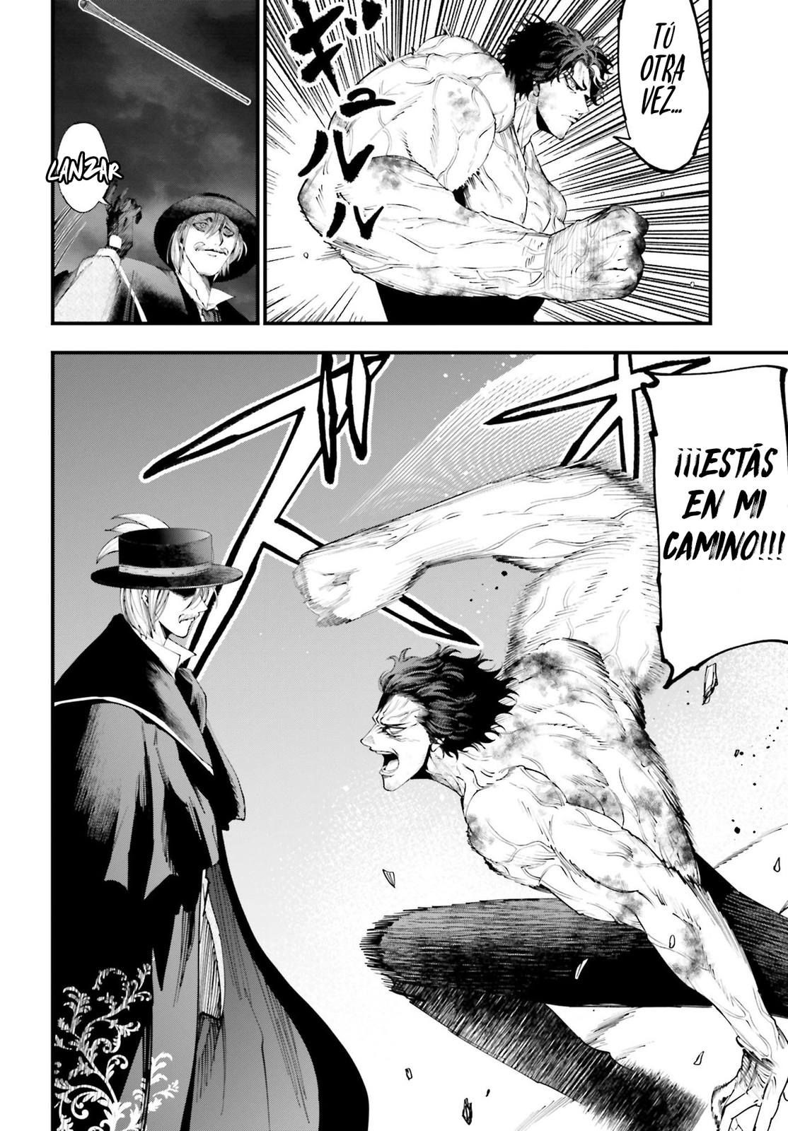 Read Shuumatsu no Valkyrie Los expedientes de Jack el Destripador ES Manga Online