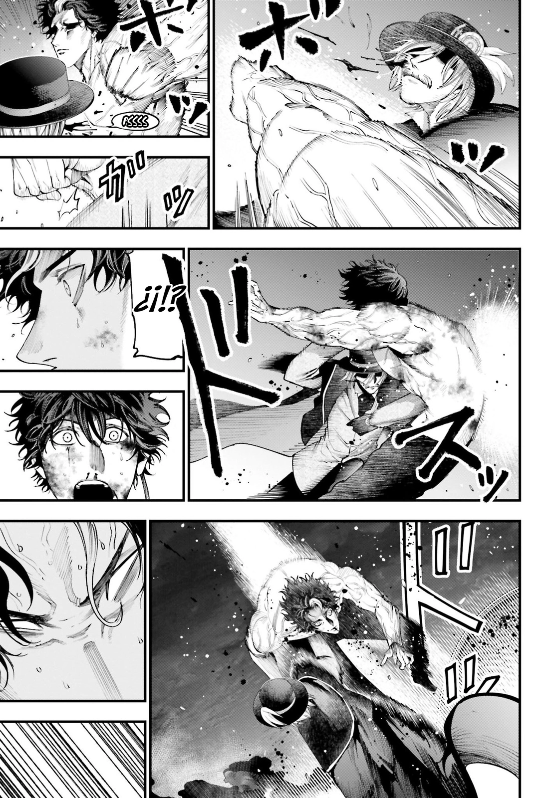 Read Shuumatsu no Valkyrie Los expedientes de Jack el Destripador ES Manga Online