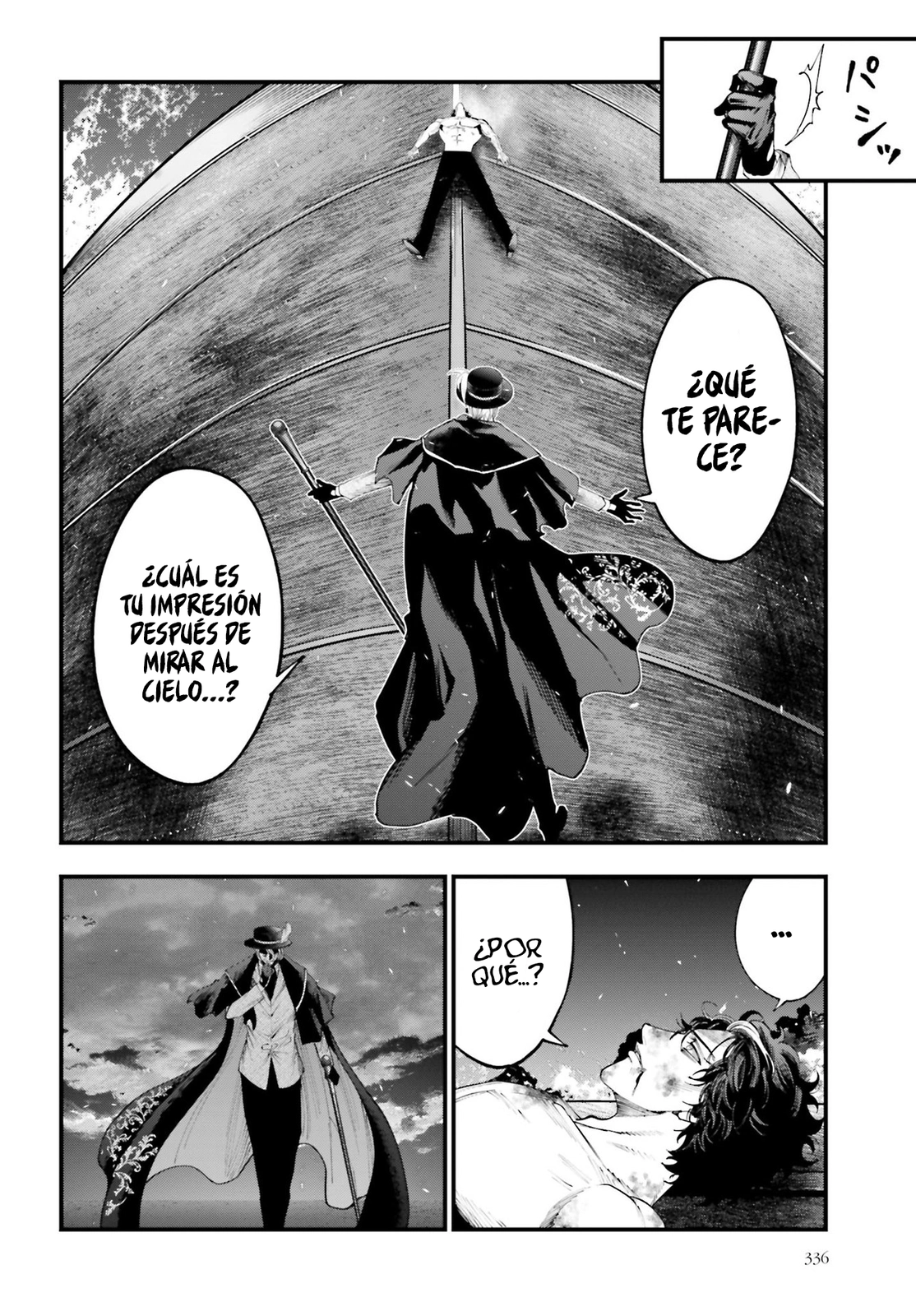Read Shuumatsu no Valkyrie Los expedientes de Jack el Destripador ES Manga Online