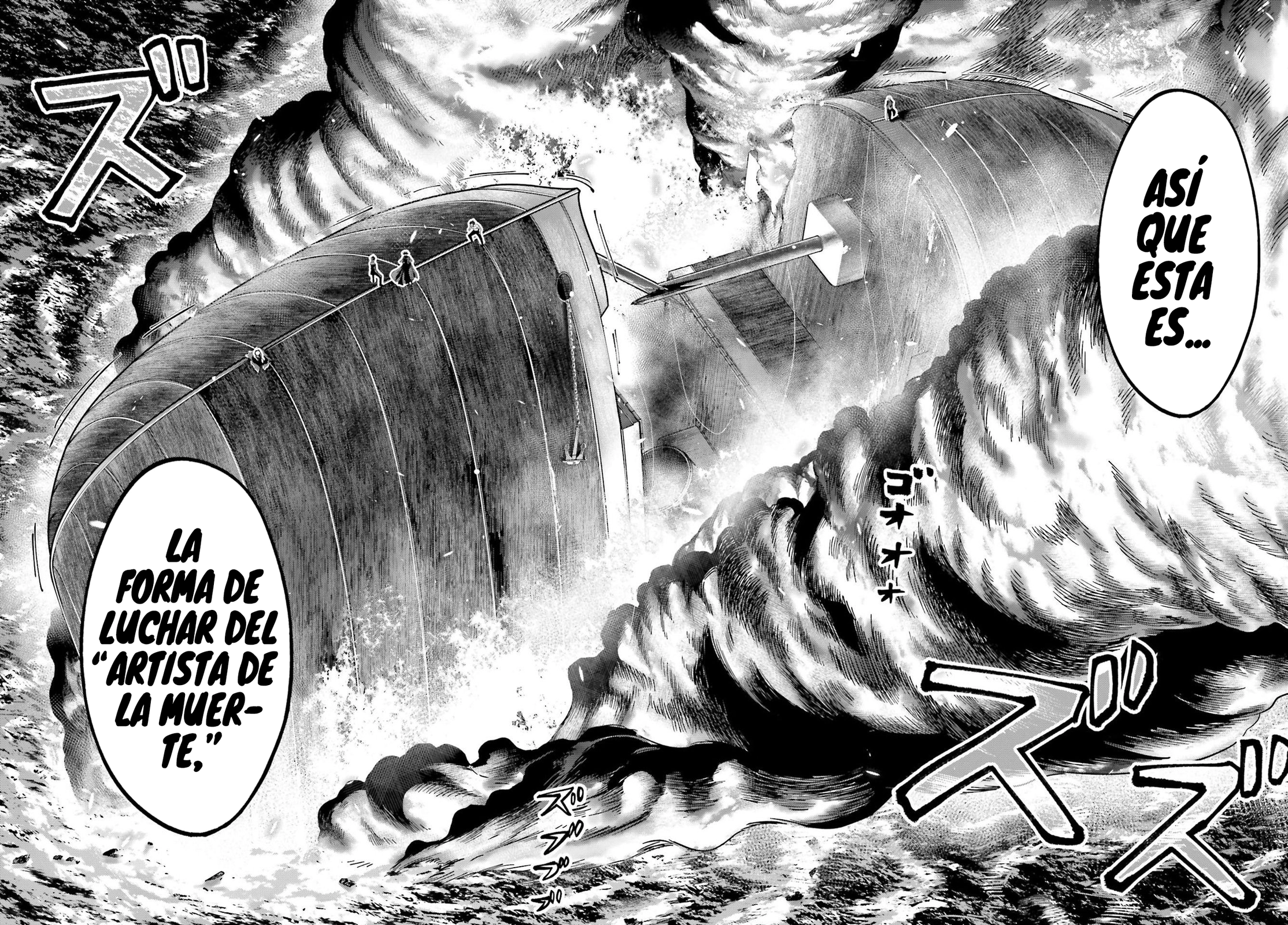Read Shuumatsu no Valkyrie Los expedientes de Jack el Destripador ES Manga Online