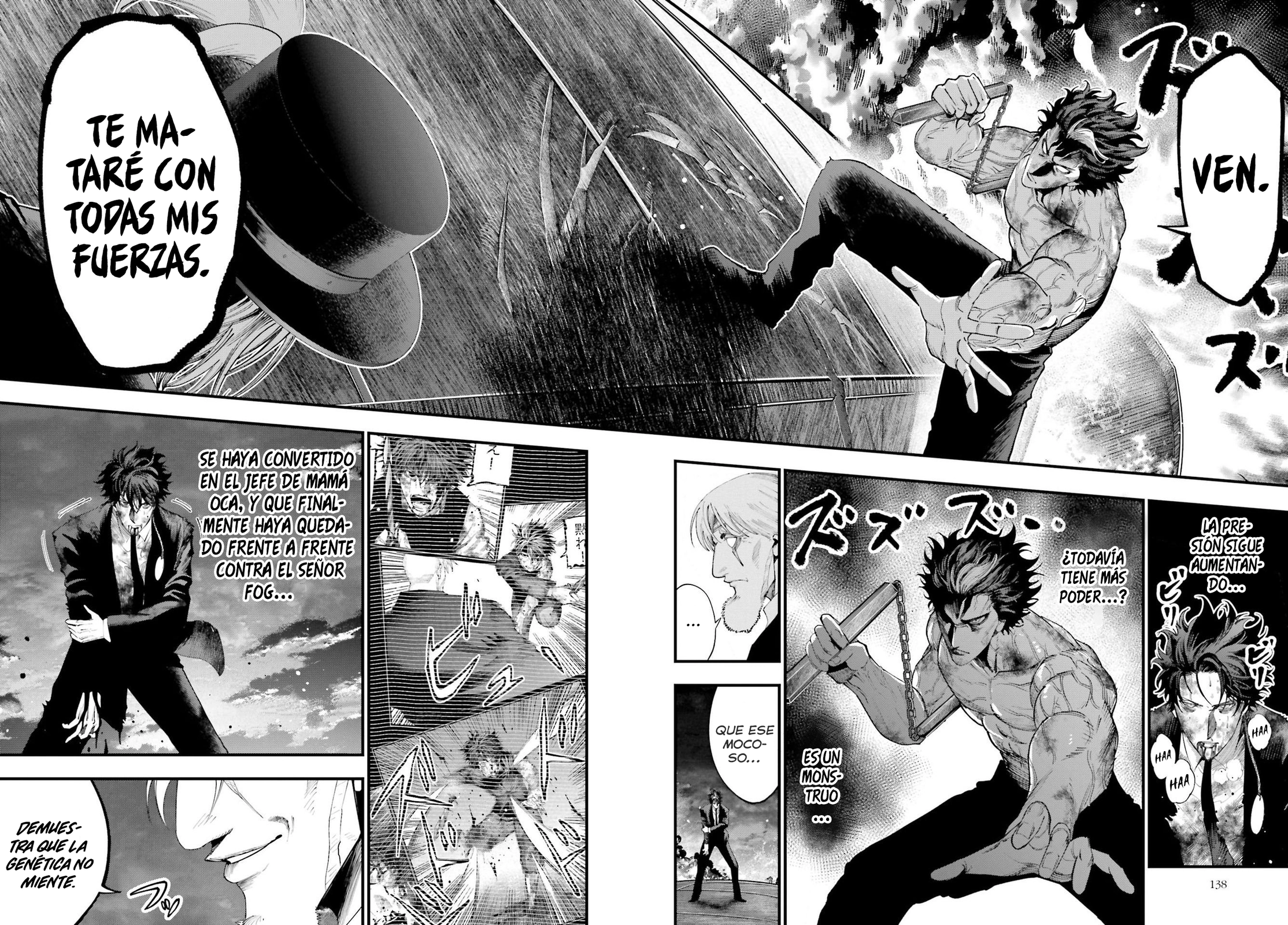 Read Shuumatsu no Valkyrie Los expedientes de Jack el Destripador ES Manga Online
