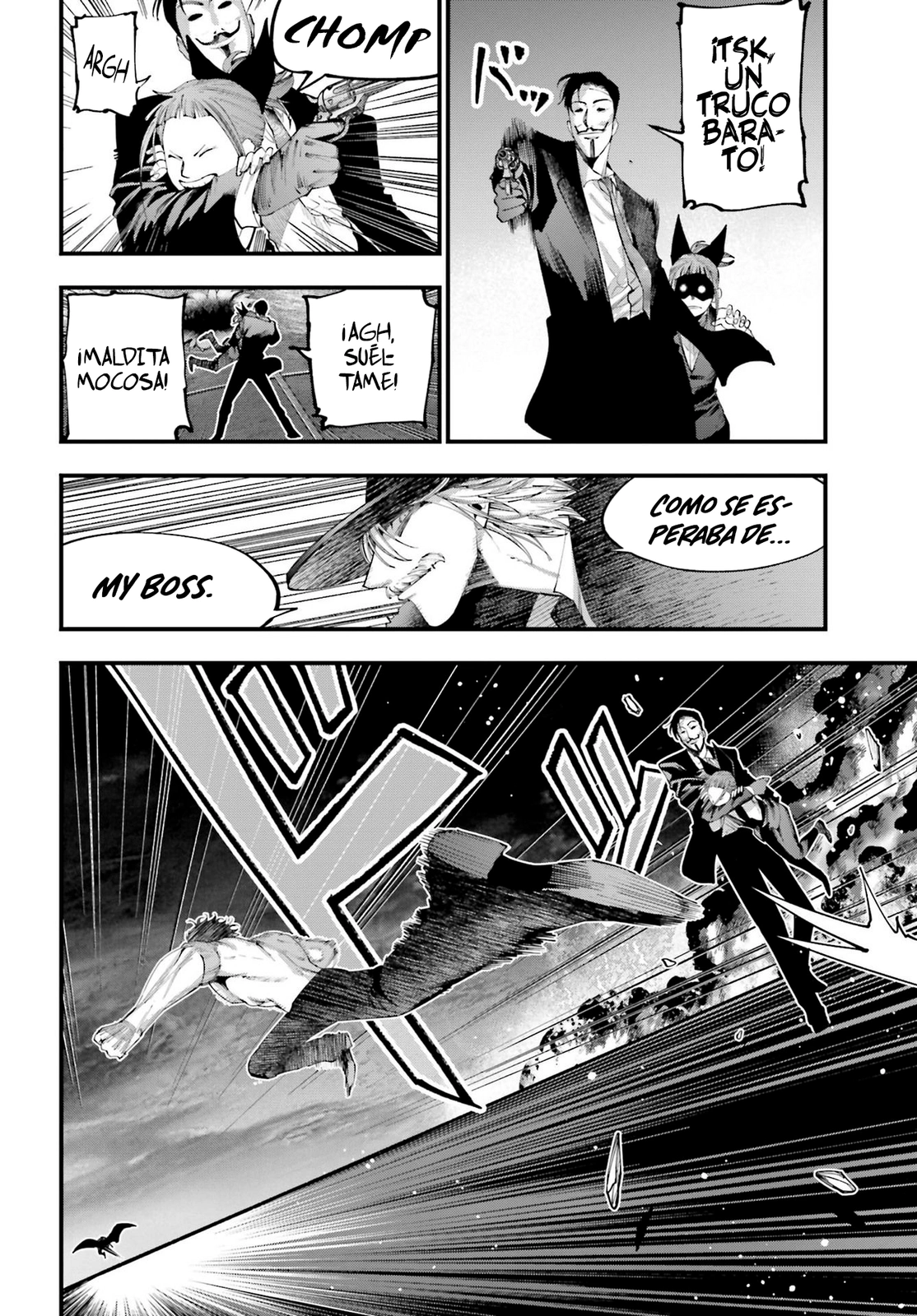 Read Shuumatsu no Valkyrie Los expedientes de Jack el Destripador ES Manga Online