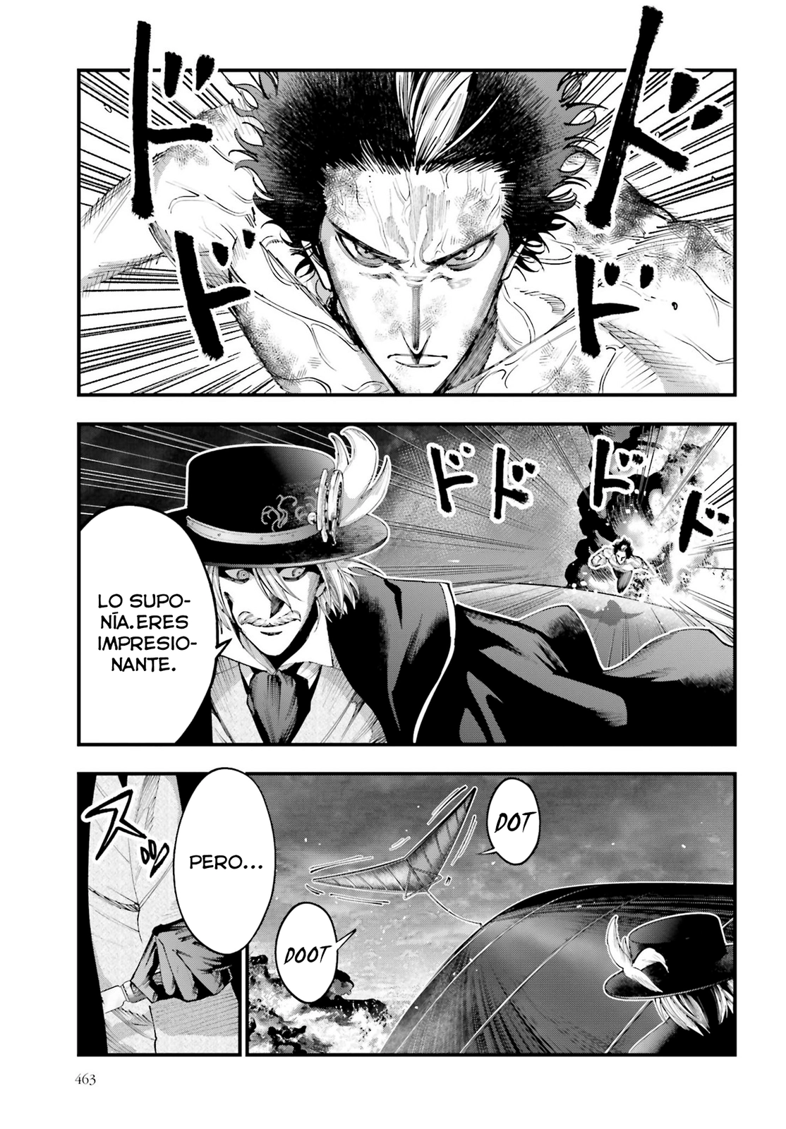 Read Shuumatsu no Valkyrie Los expedientes de Jack el Destripador ES Manga Online