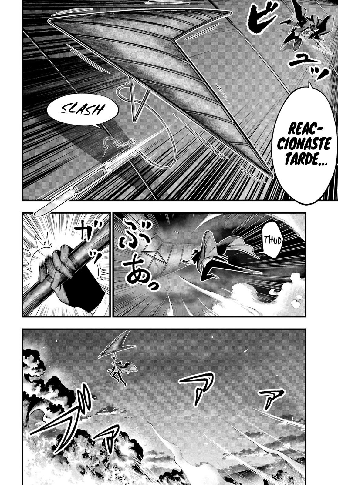 Read Shuumatsu no Valkyrie Los expedientes de Jack el Destripador ES Manga Online