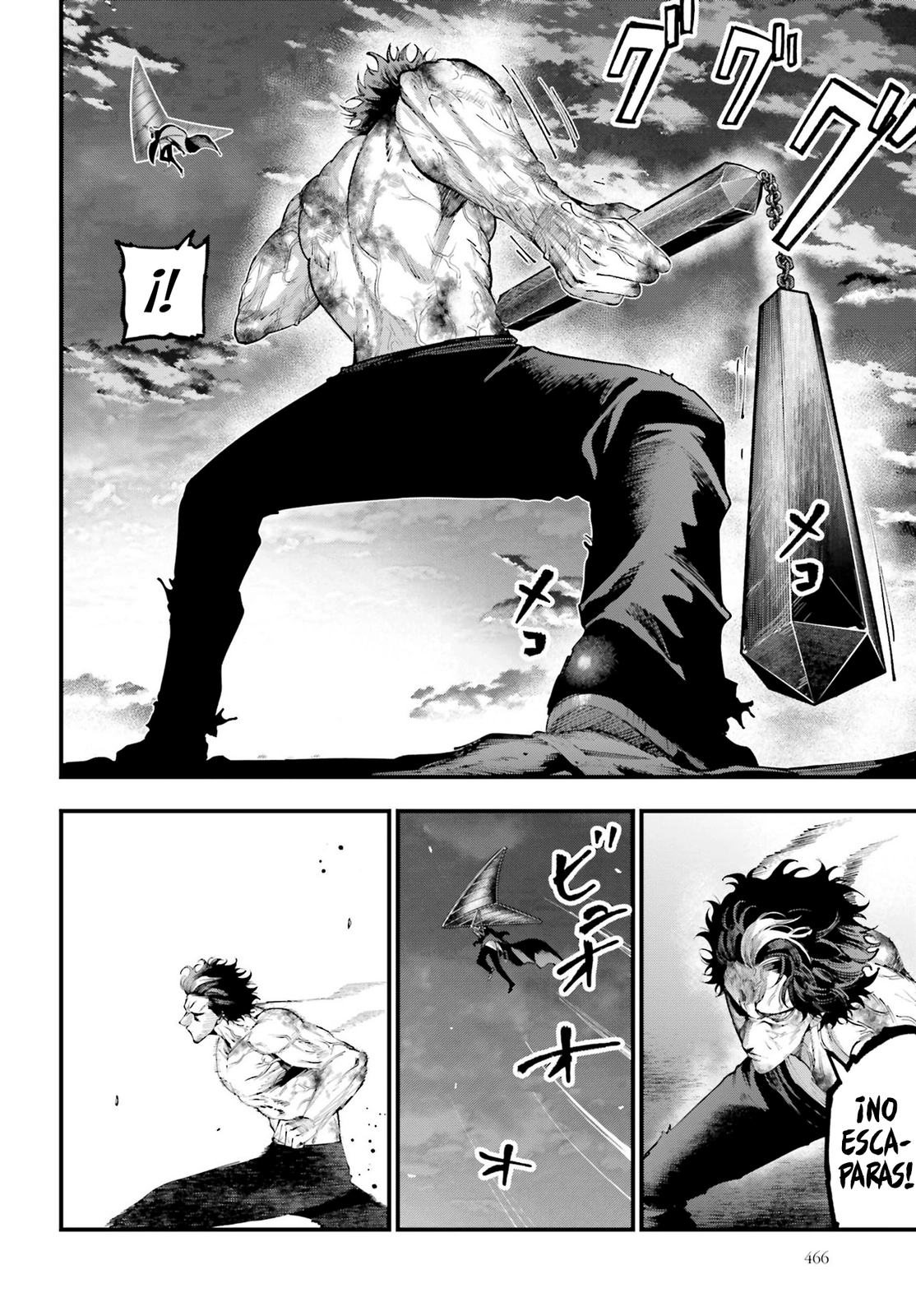 Read Shuumatsu no Valkyrie Los expedientes de Jack el Destripador ES Manga Online