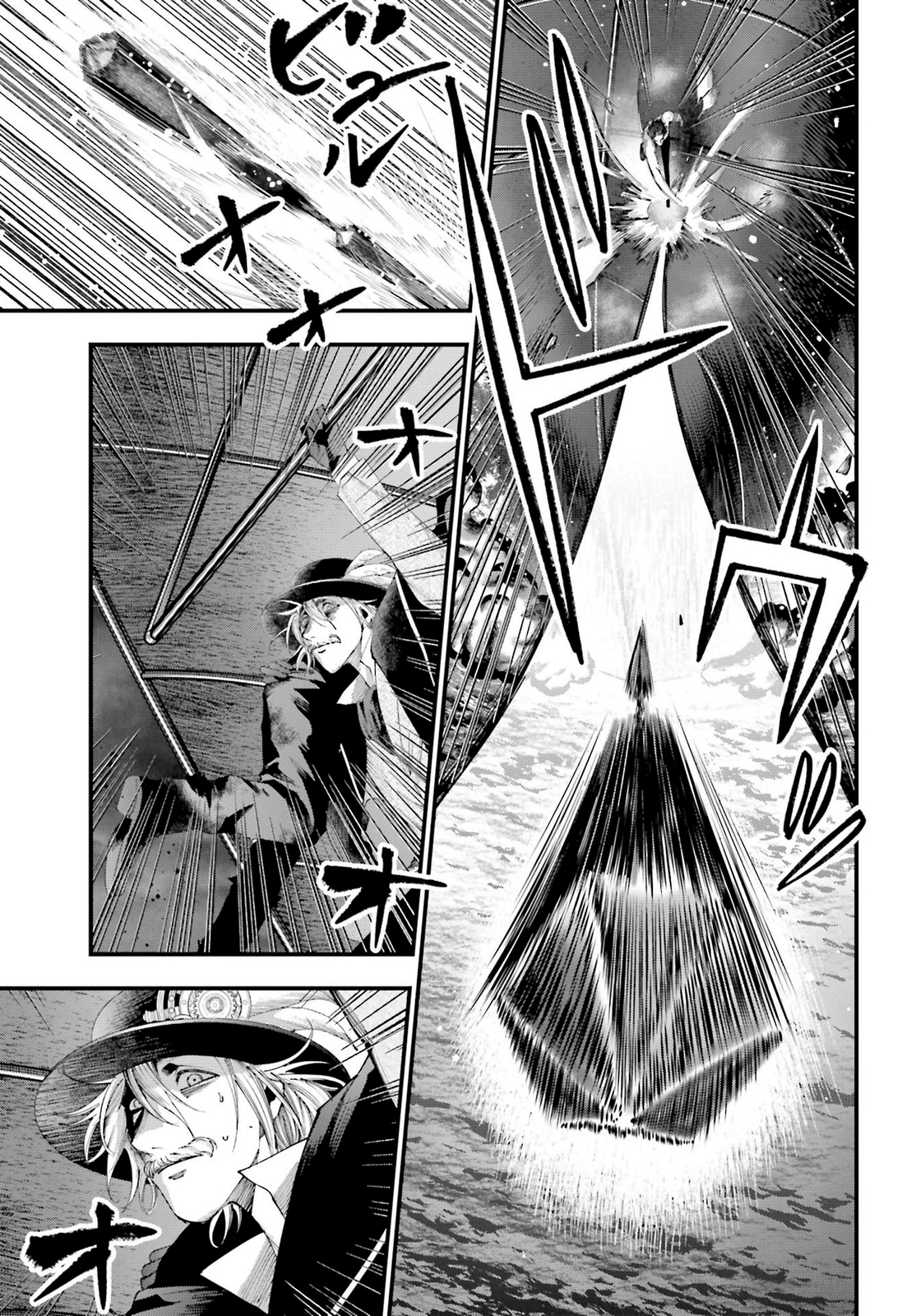 Read Shuumatsu no Valkyrie Los expedientes de Jack el Destripador ES Manga Online