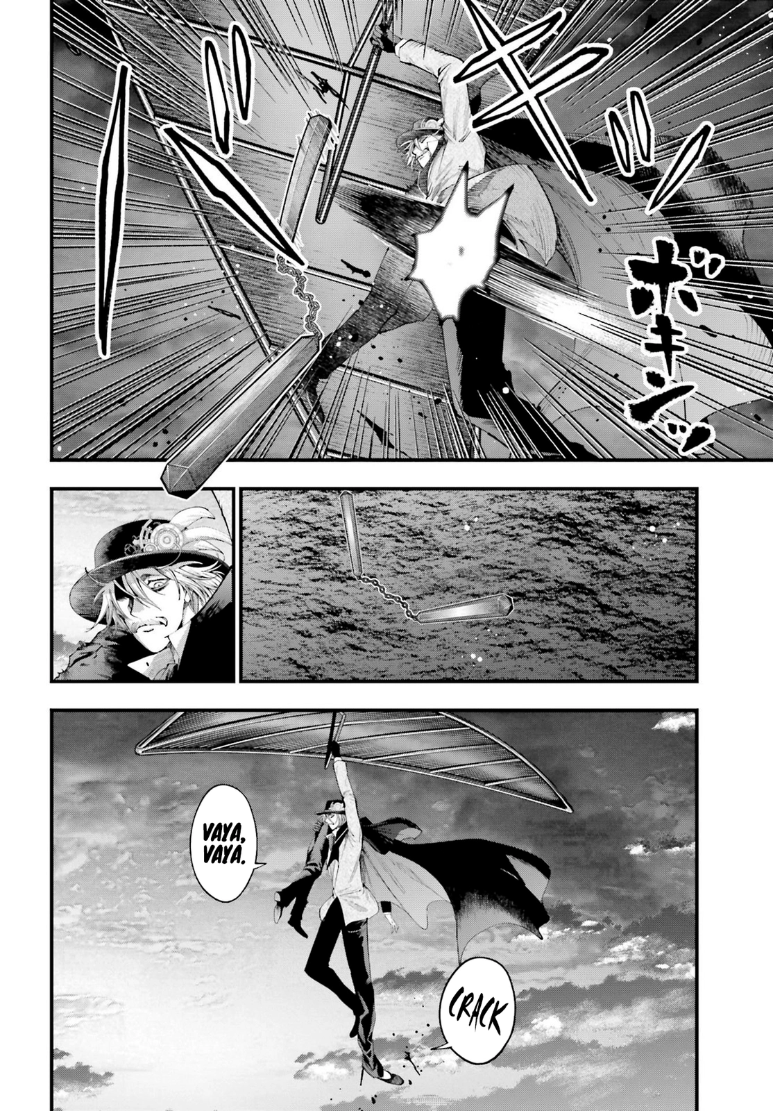 Read Shuumatsu no Valkyrie Los expedientes de Jack el Destripador ES Manga Online