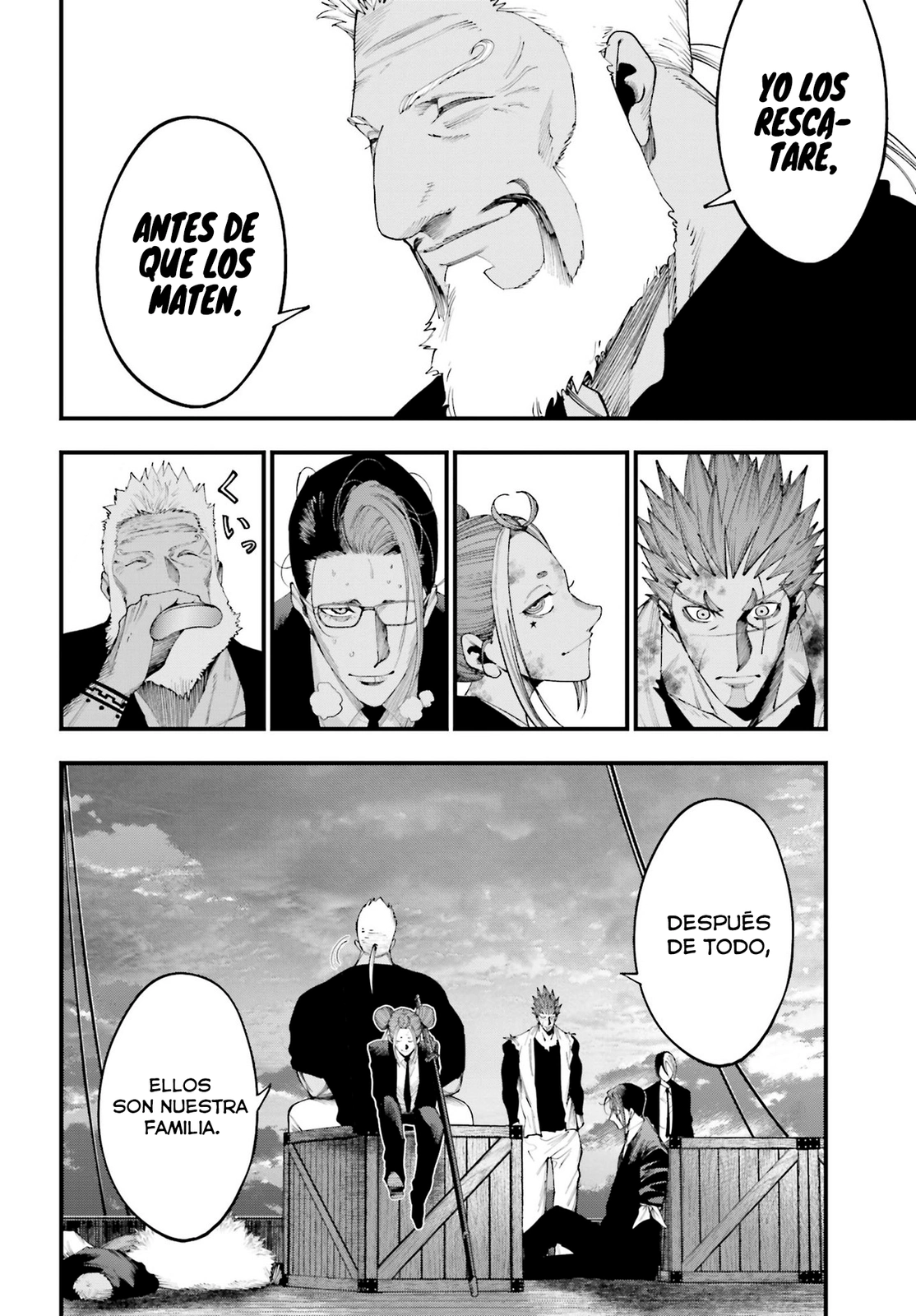 Read Shuumatsu no Valkyrie Los expedientes de Jack el Destripador ES Manga Online