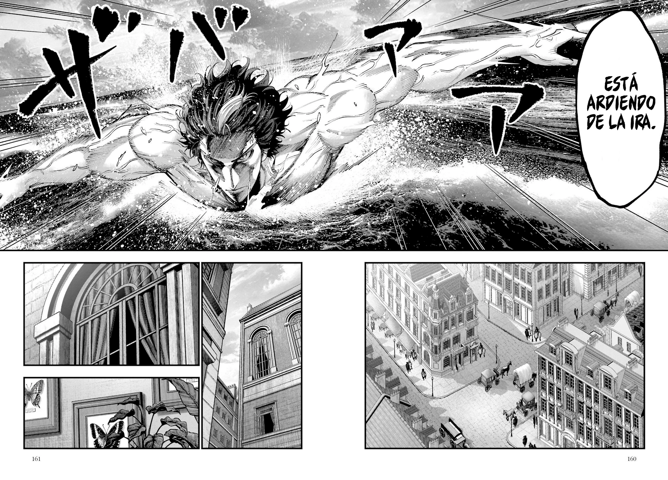 Read Shuumatsu no Valkyrie Los expedientes de Jack el Destripador ES Manga Online