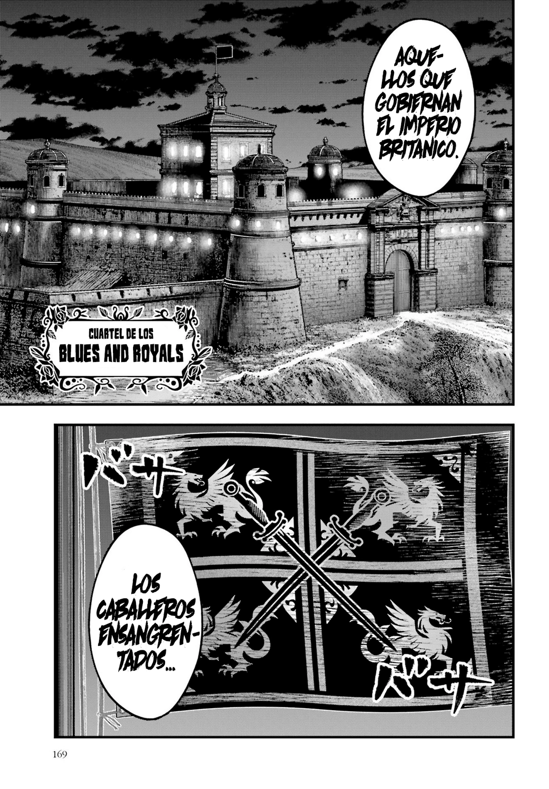 Read Shuumatsu no Valkyrie Los expedientes de Jack el Destripador ES Manga Online