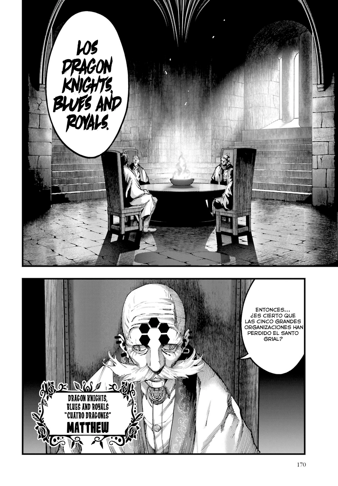 Read Shuumatsu no Valkyrie Los expedientes de Jack el Destripador ES Manga Online