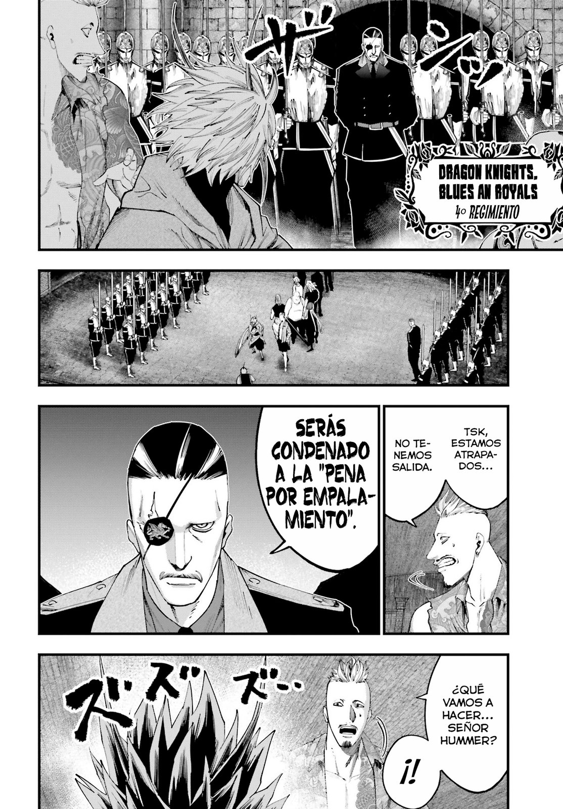 Read Shuumatsu no Valkyrie Los expedientes de Jack el Destripador ES Manga Online
