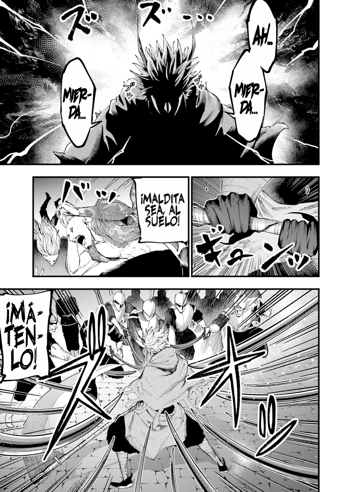 Read Shuumatsu no Valkyrie Los expedientes de Jack el Destripador ES Manga Online