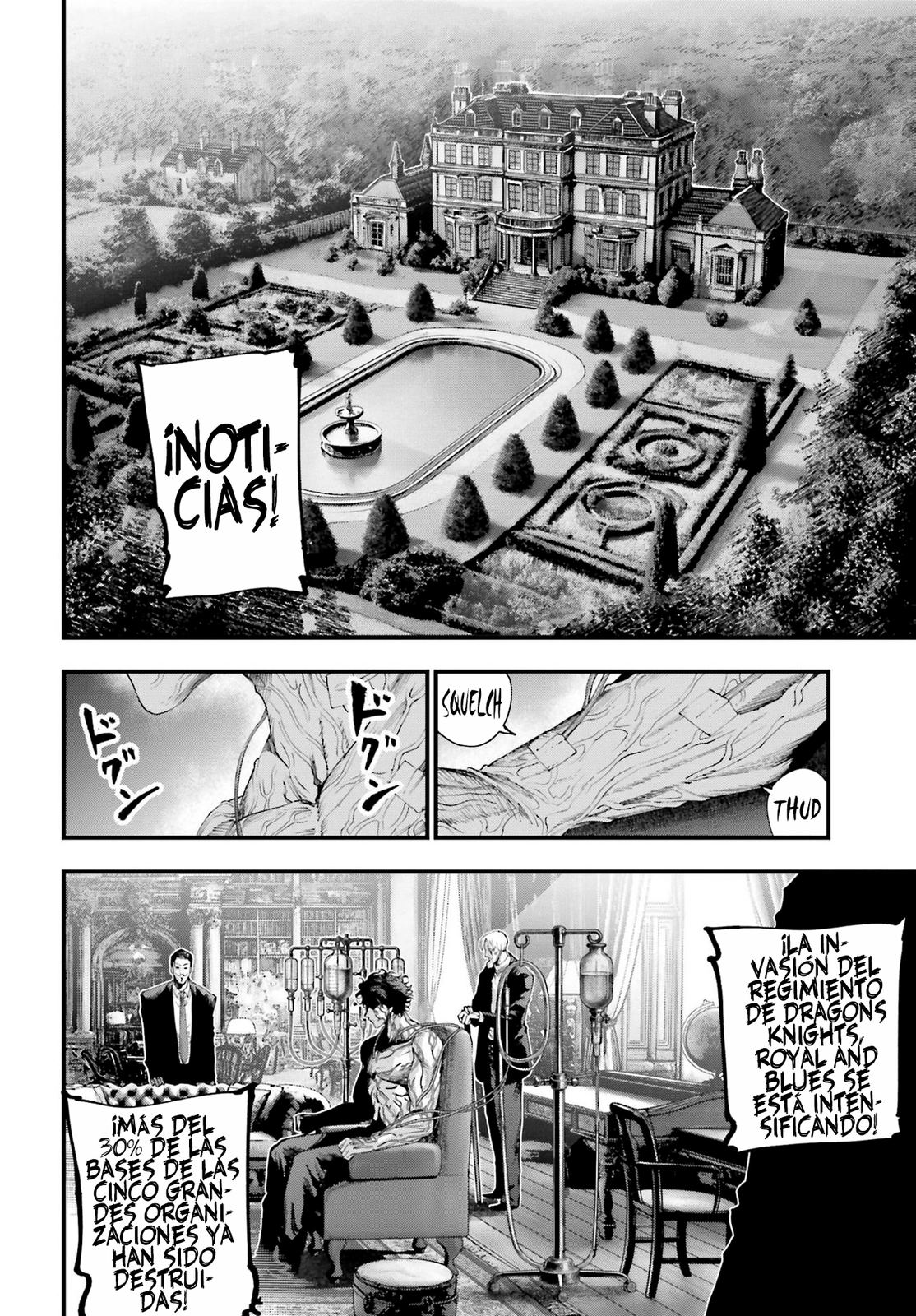 Read Shuumatsu no Valkyrie Los expedientes de Jack el Destripador ES Manga Online